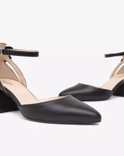 Nero Giardini Décolleté Donna in Pelle Online