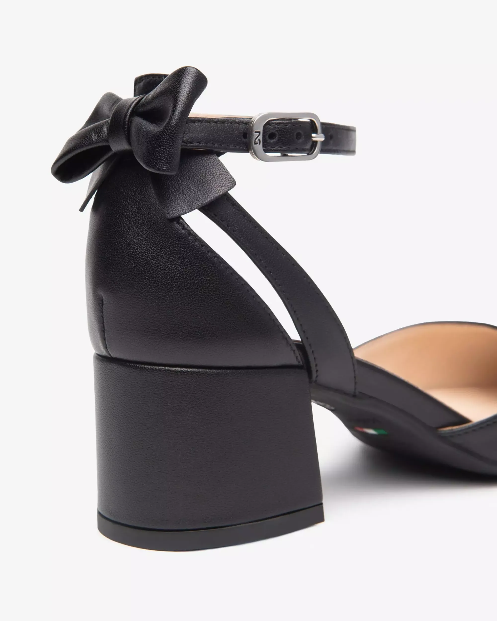 Nero Giardini Décolleté Donna in Pelle Online