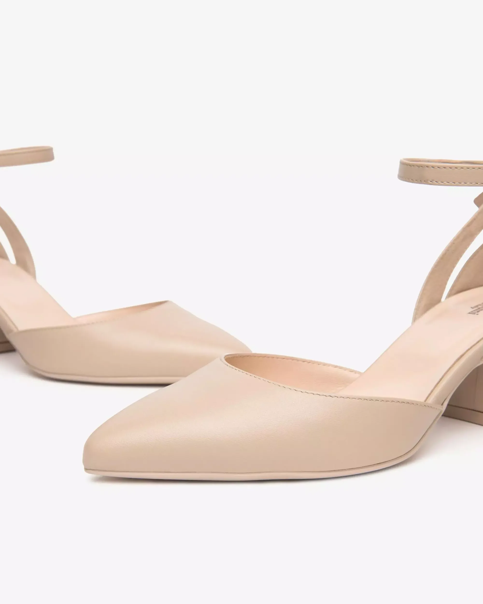 Nero Giardini Décolleté Donna in Pelle Online