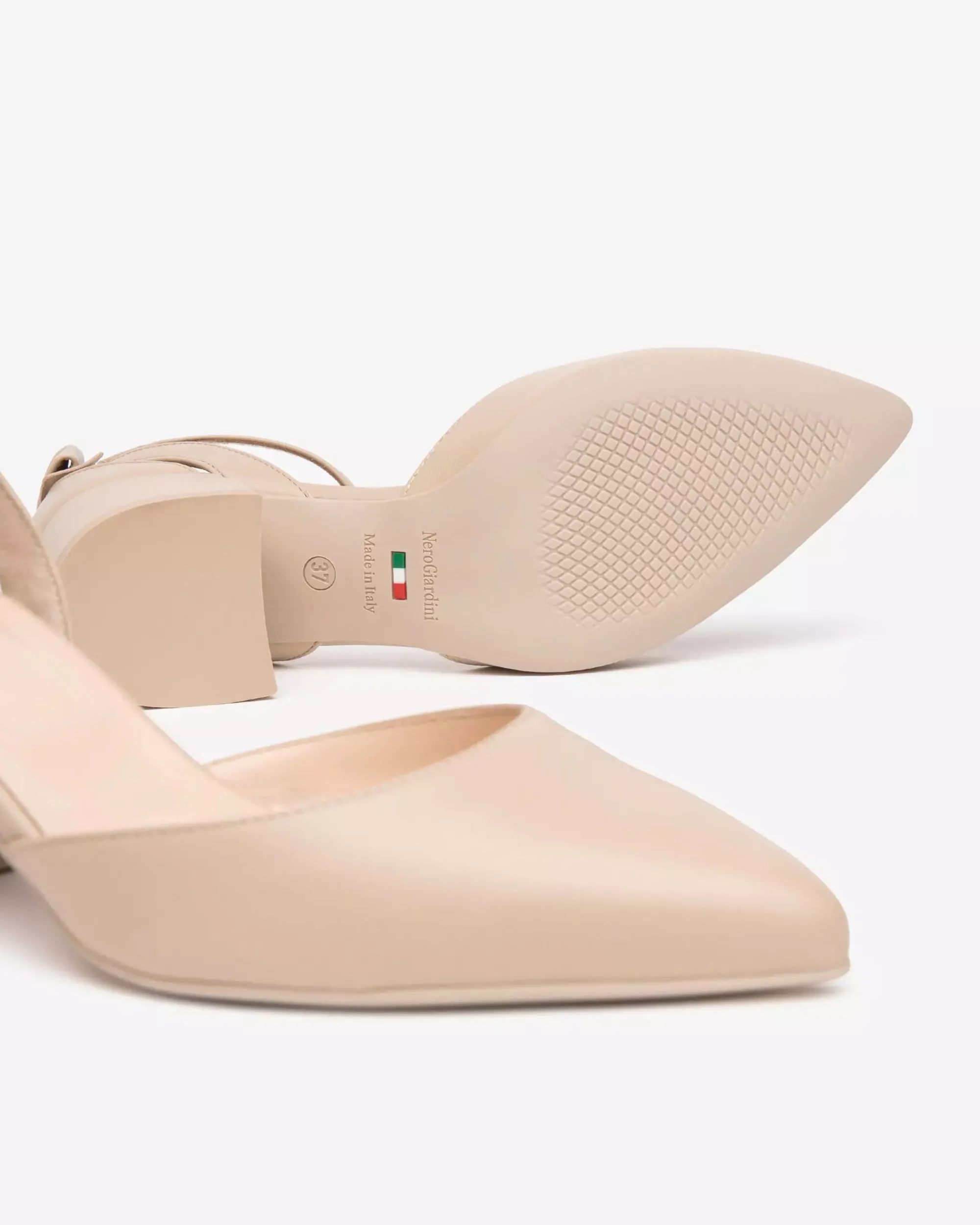 Nero Giardini Décolleté Donna in Pelle Online