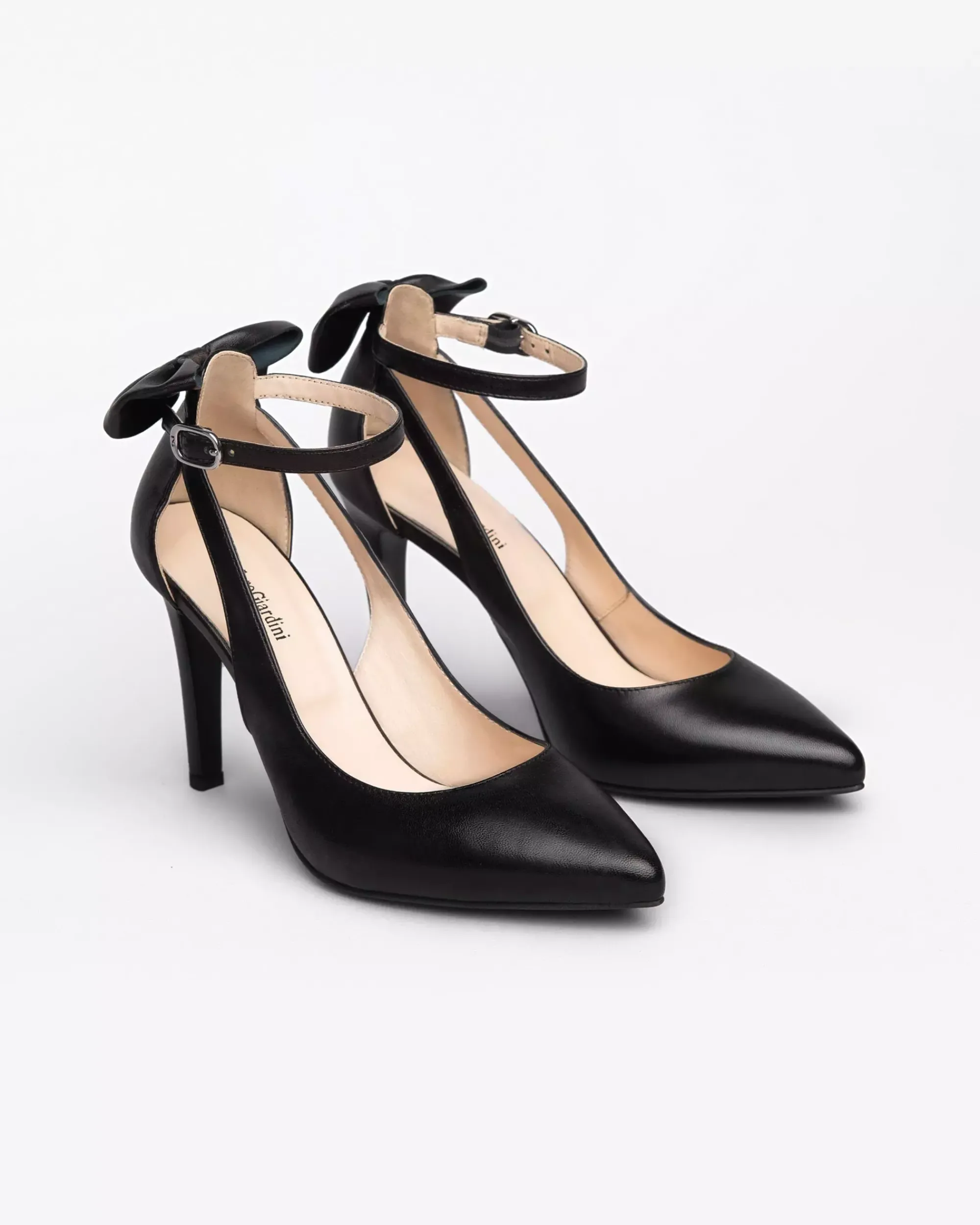 Nero Giardini Décolleté Donna in Pelle Clearance