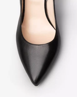 Nero Giardini Décolleté Donna in Pelle Clearance