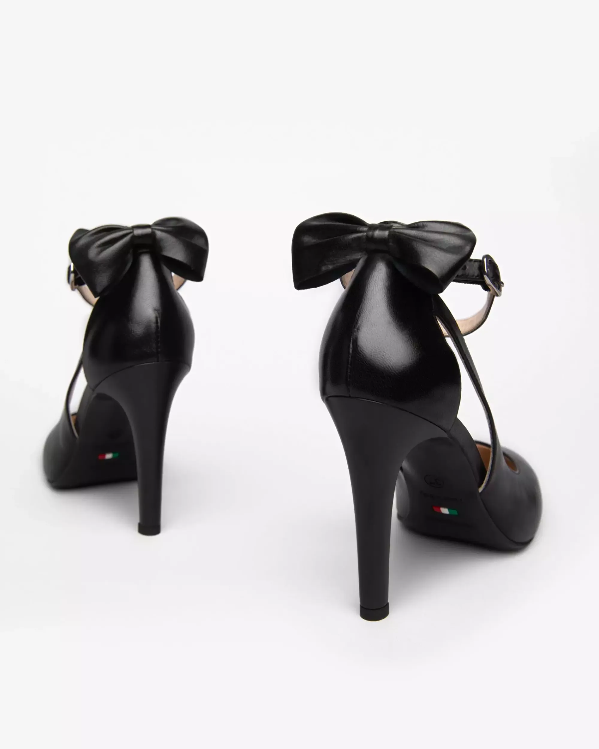 Nero Giardini Décolleté Donna in Pelle Clearance