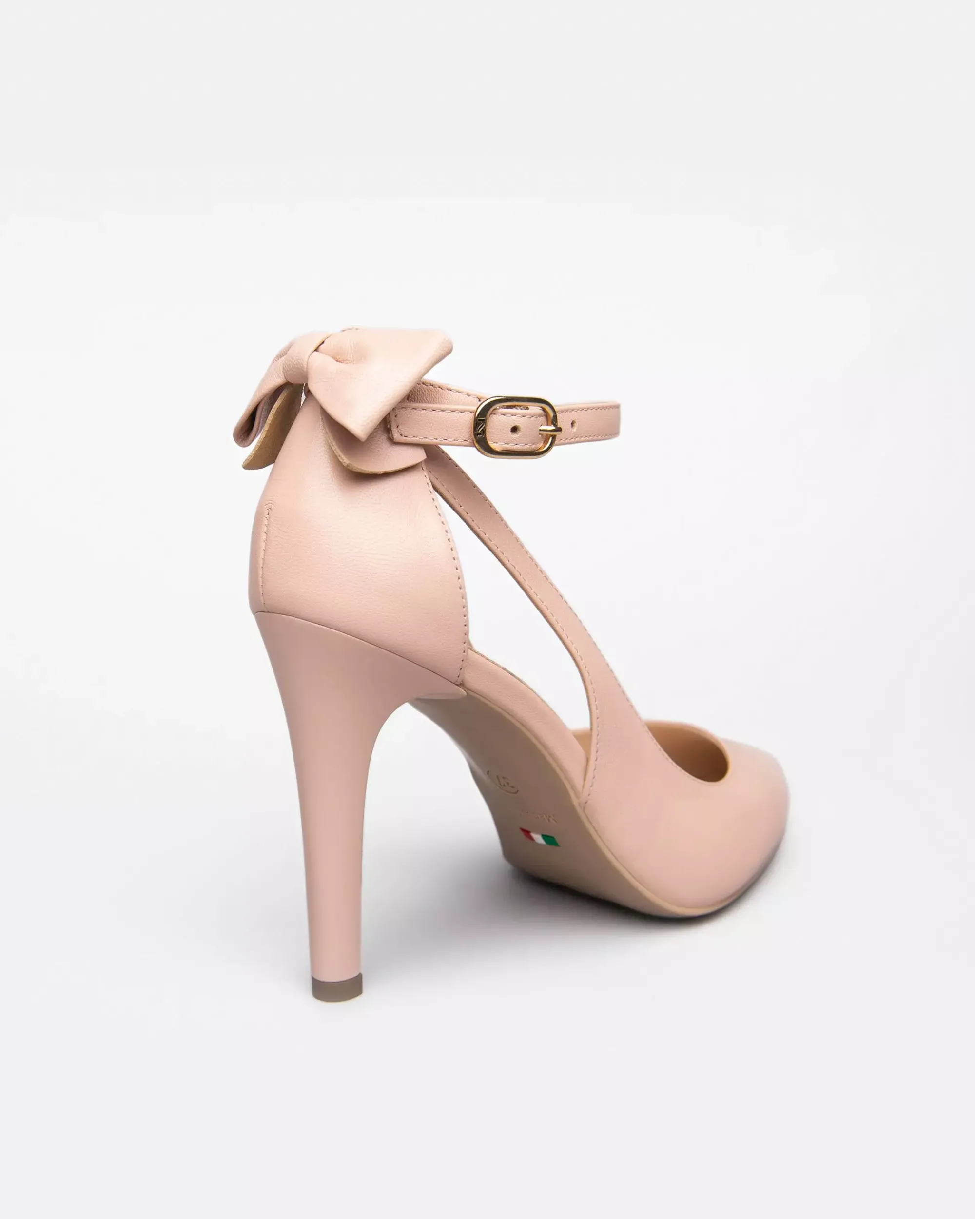 Nero Giardini Décolleté Donna in Pelle Clearance