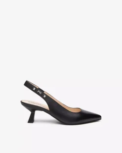 Nero Giardini Décolleté Donna in Pelle Outlet