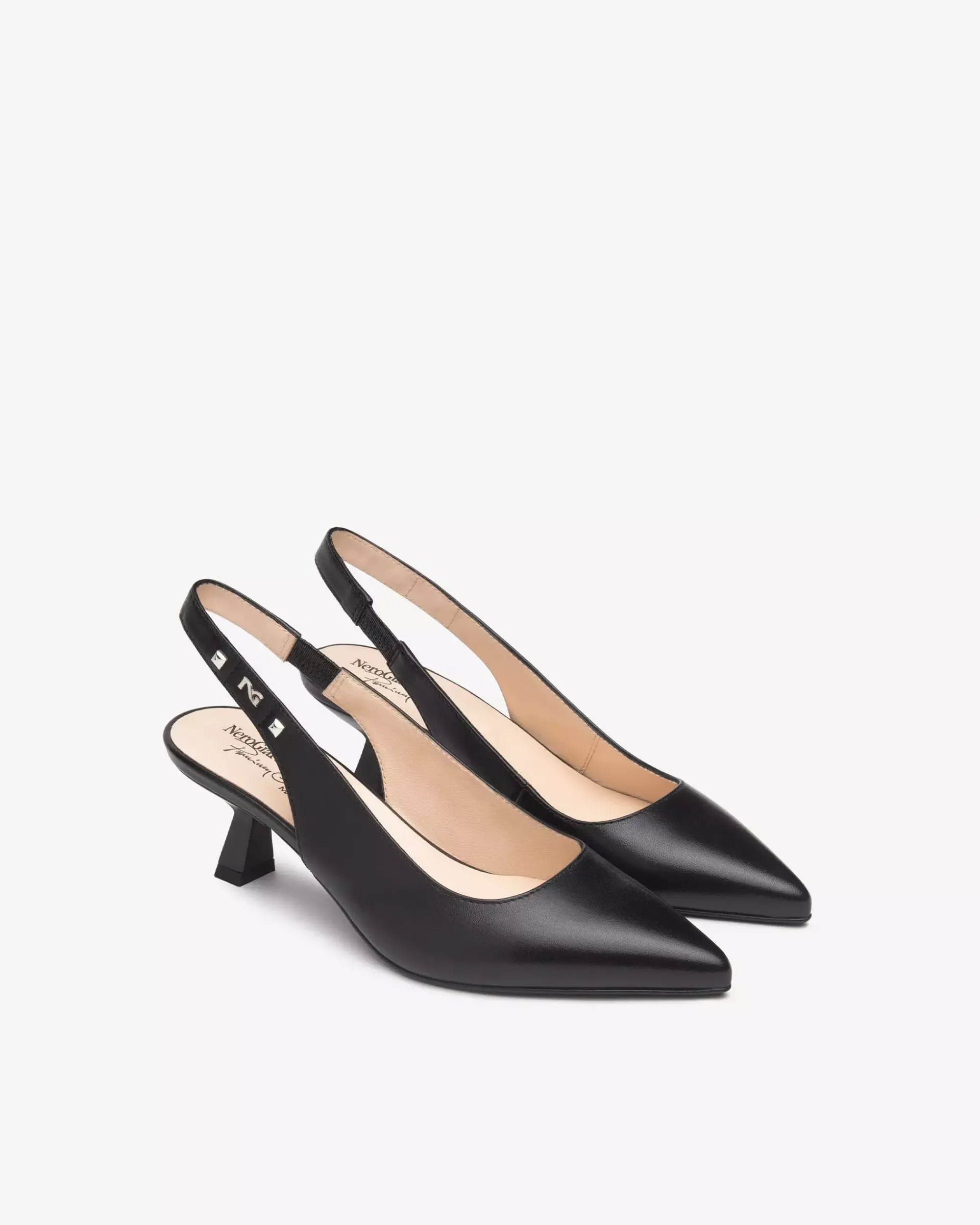 Nero Giardini Décolleté Donna in Pelle Outlet