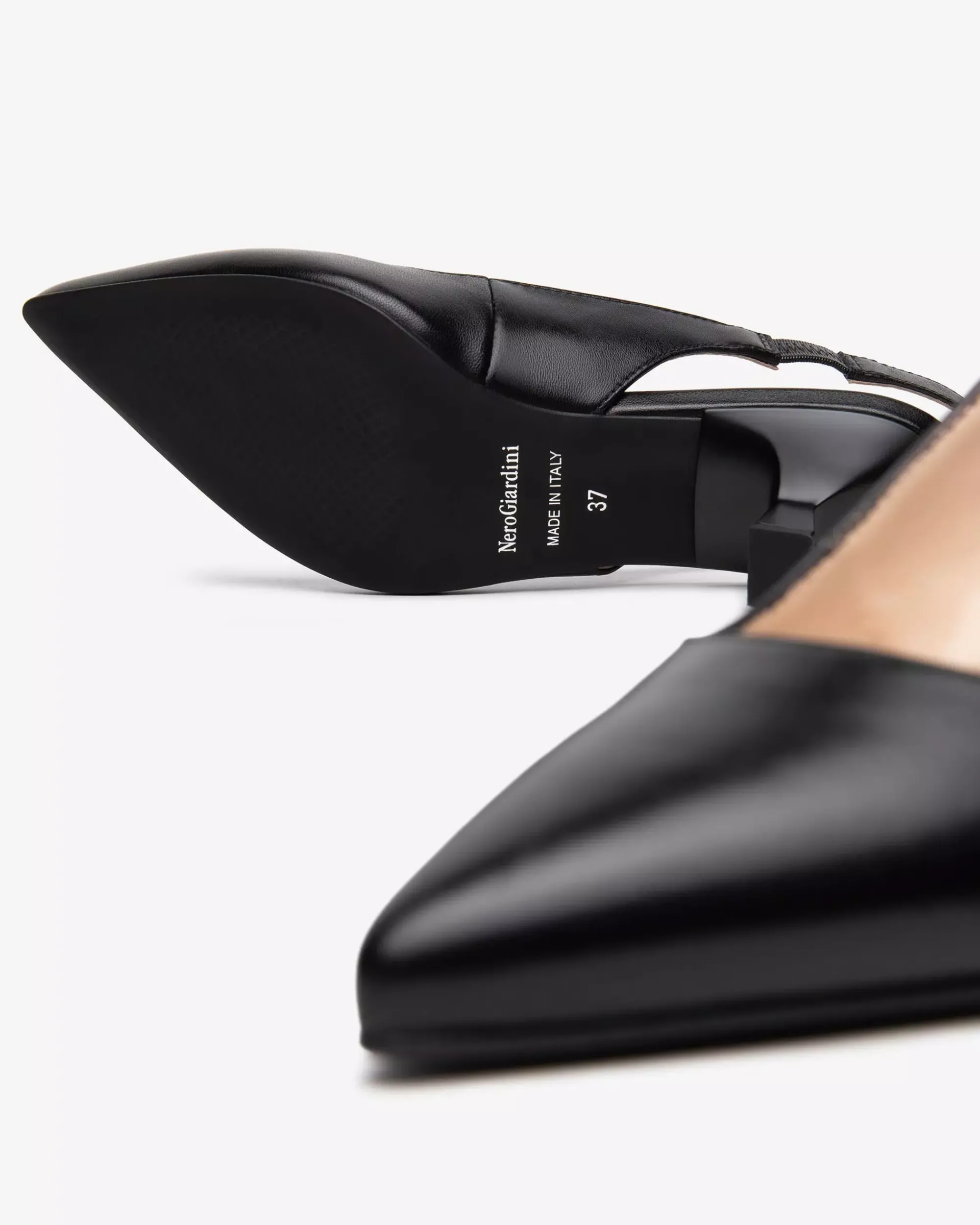 Nero Giardini Décolleté Donna in Pelle Outlet