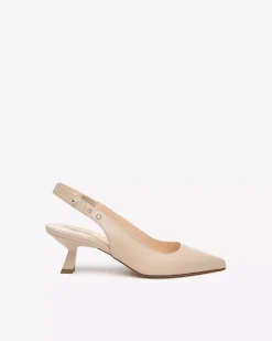 Nero Giardini Décolleté Donna in Pelle Outlet