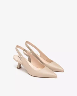 Nero Giardini Décolleté Donna in Pelle Outlet