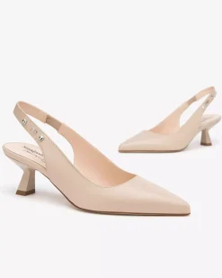 Nero Giardini Décolleté Donna in Pelle Outlet