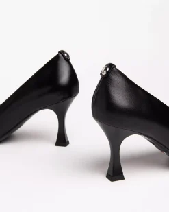 Nero Giardini Décolleté Donna in Pelle