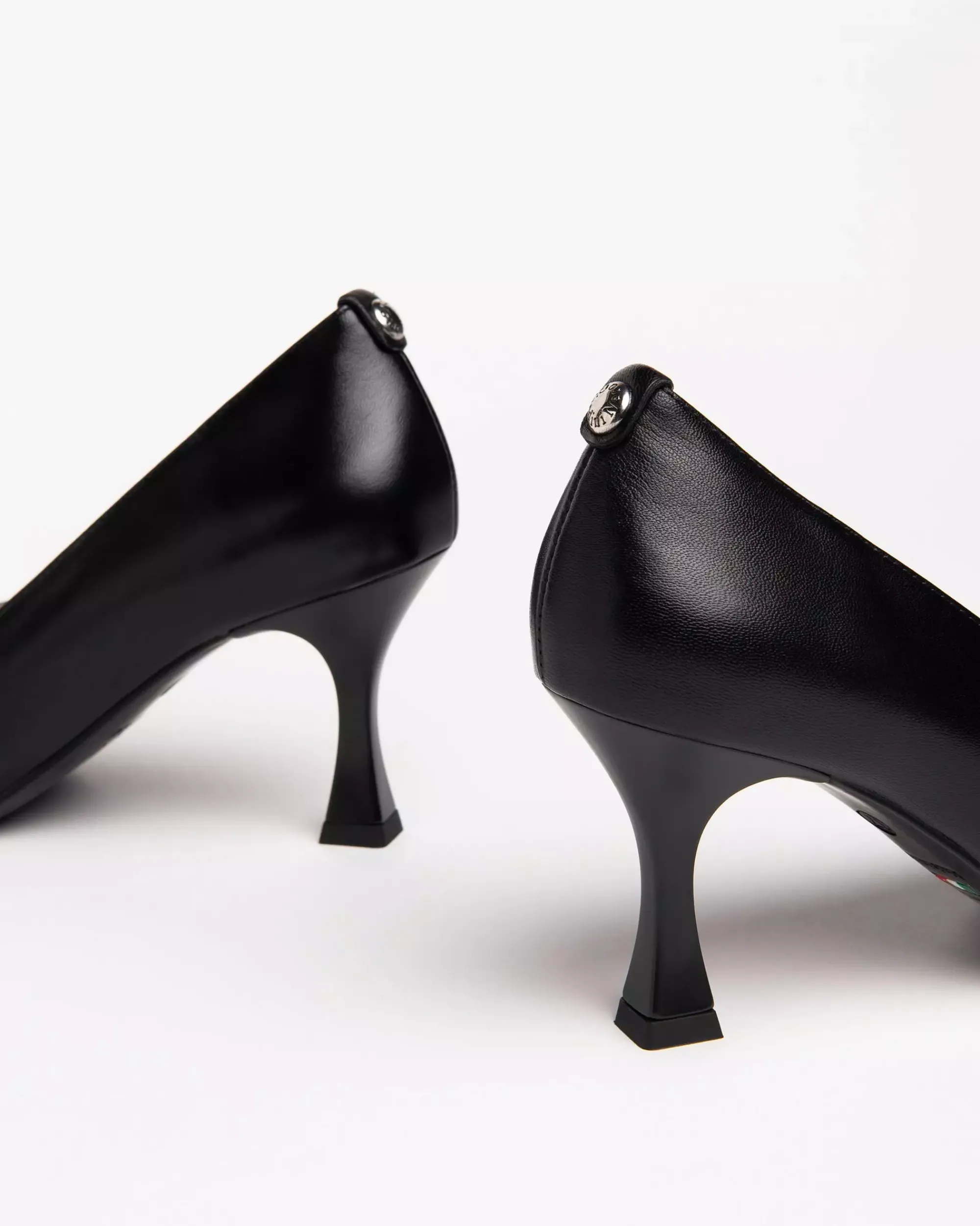 Nero Giardini Décolleté Donna in Pelle
