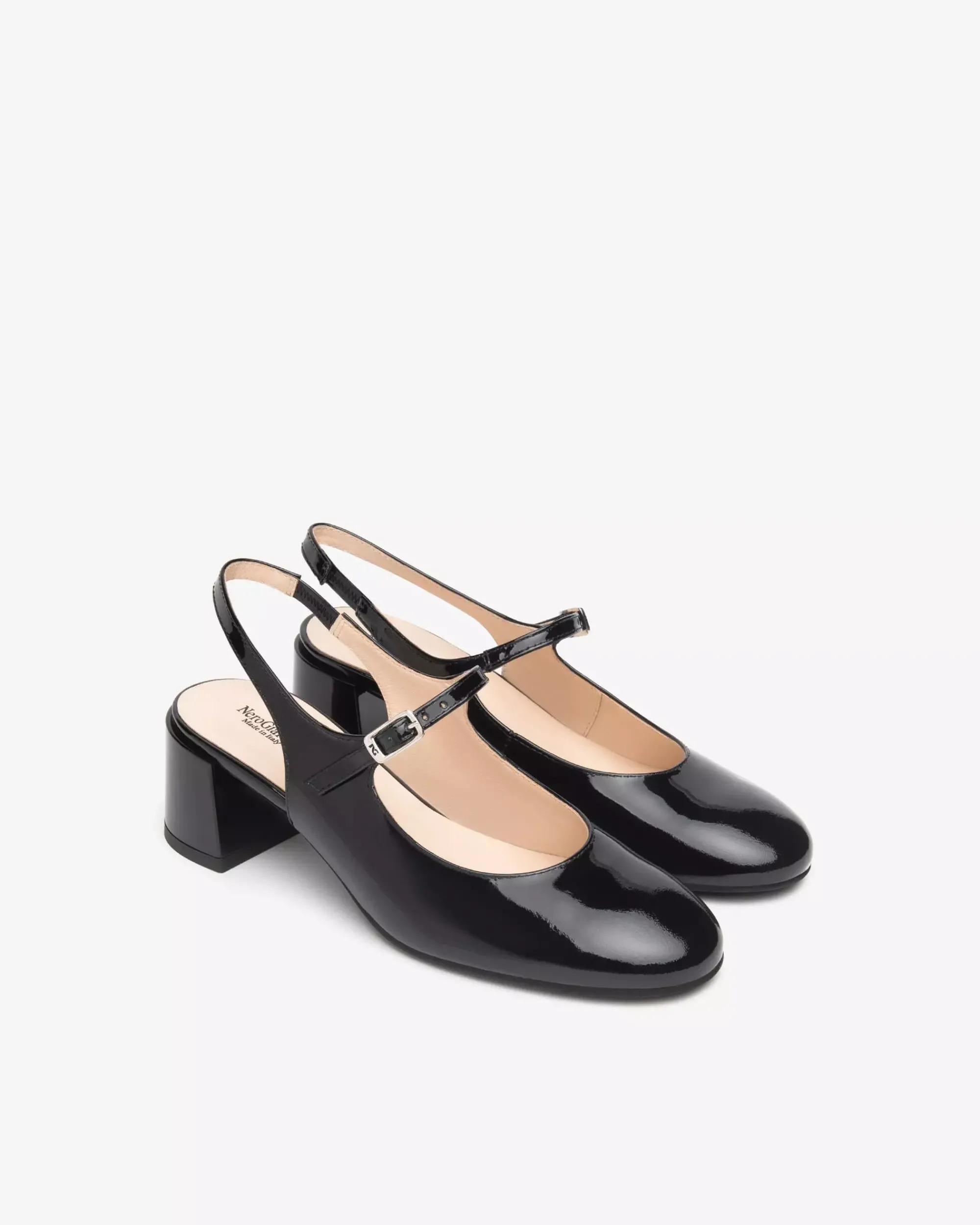 Nero Giardini Décolleté Donna in Vernice Outlet