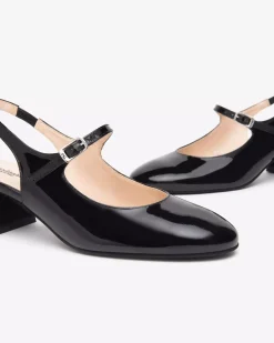 Nero Giardini Décolleté Donna in Vernice Outlet
