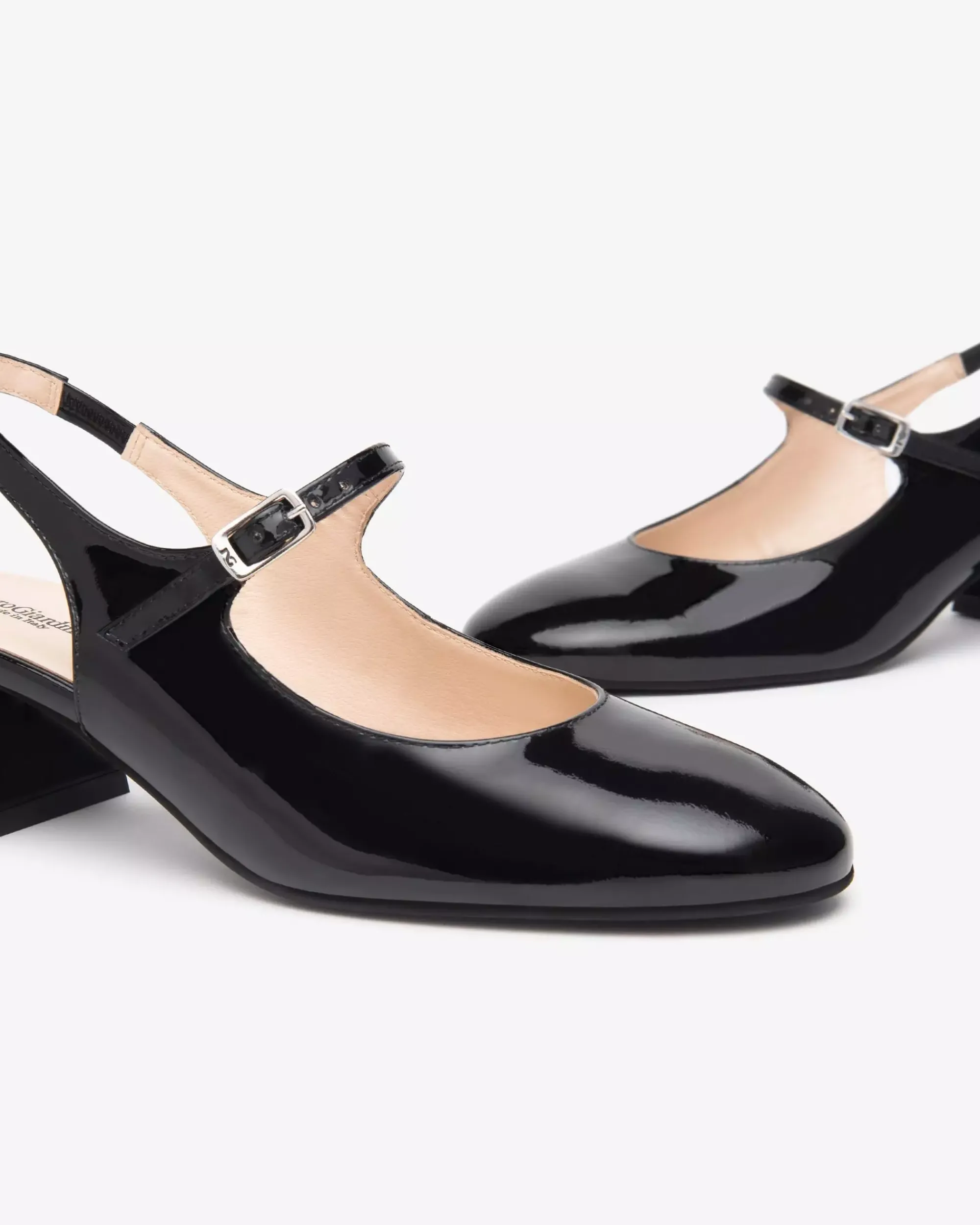 Nero Giardini Décolleté Donna in Vernice Outlet