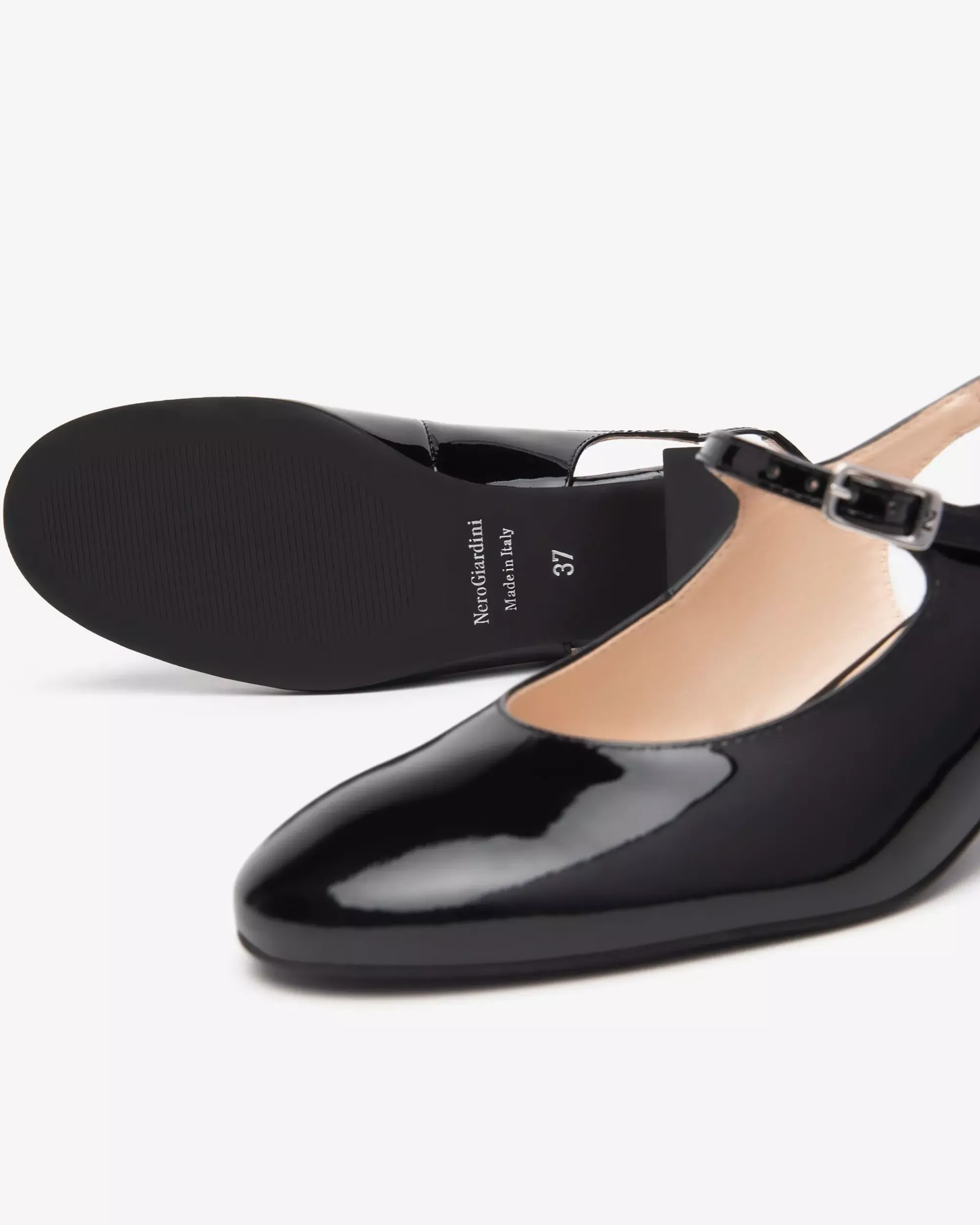 Nero Giardini Décolleté Donna in Vernice Outlet