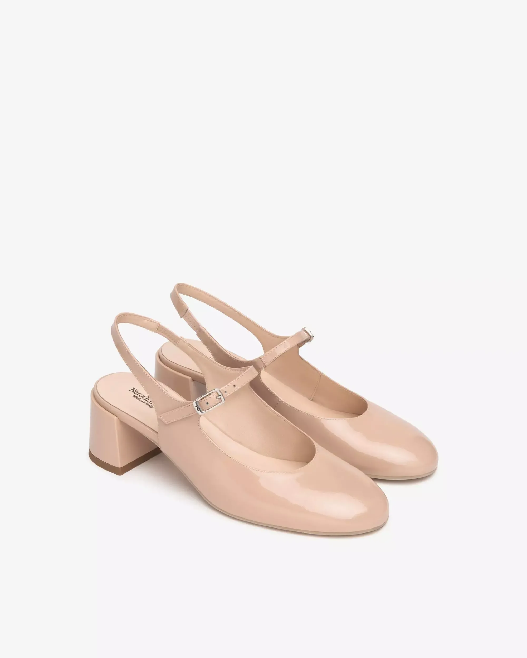 Nero Giardini Décolleté Donna in Vernice Outlet