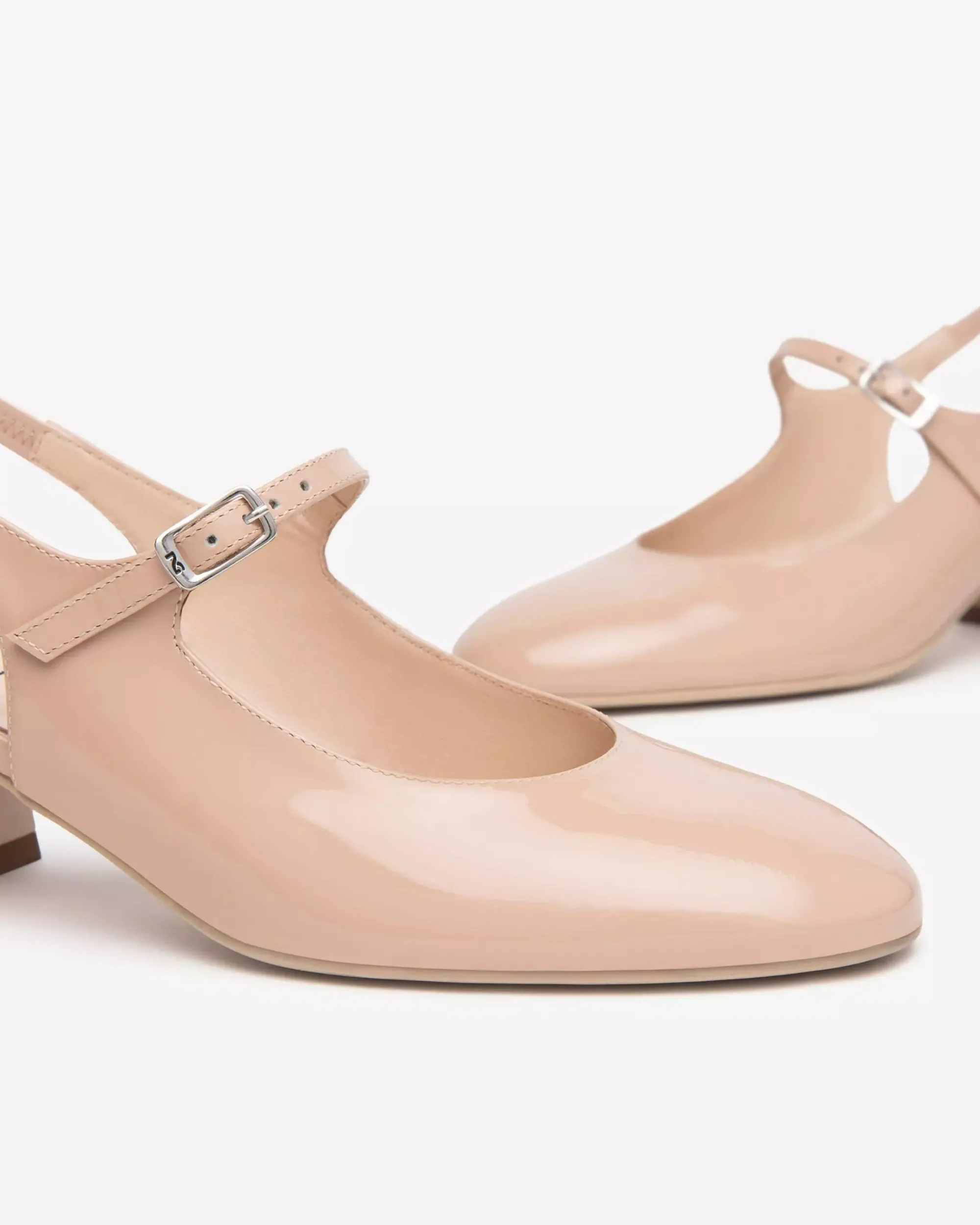 Nero Giardini Décolleté Donna in Vernice Outlet
