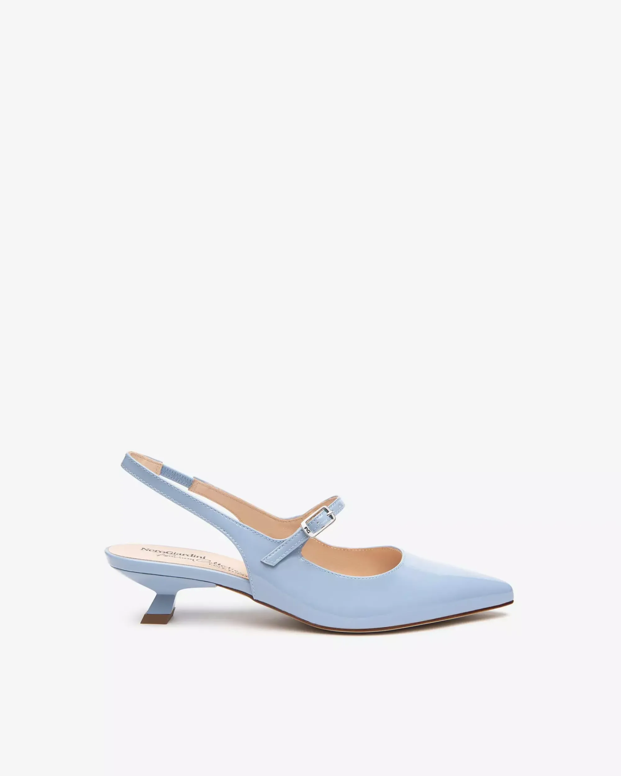 Nero Giardini Décolleté Donna in Vernice Clearance