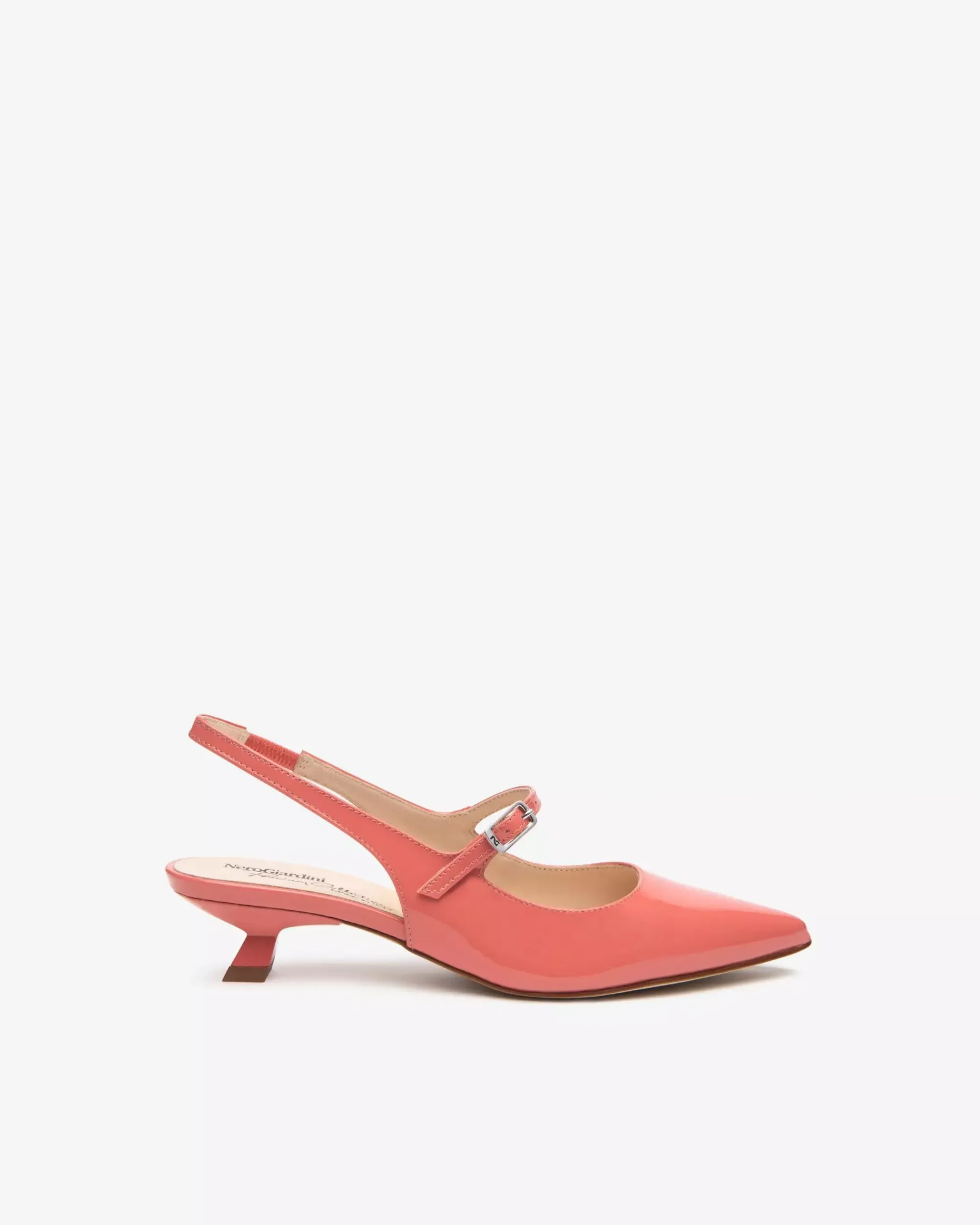 Nero Giardini Décolleté Donna in Vernice Clearance