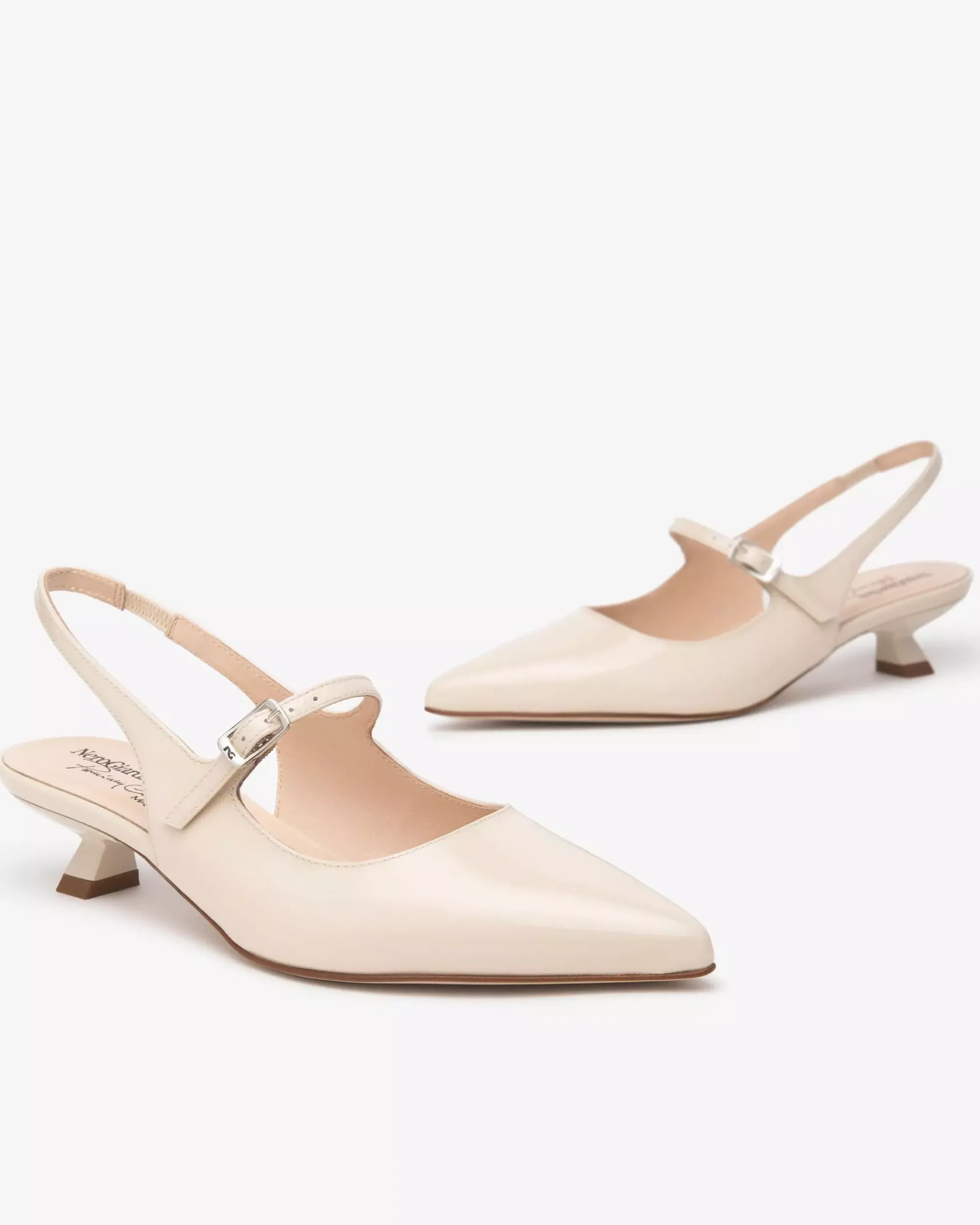 Nero Giardini Décolleté Donna in Vernice Clearance