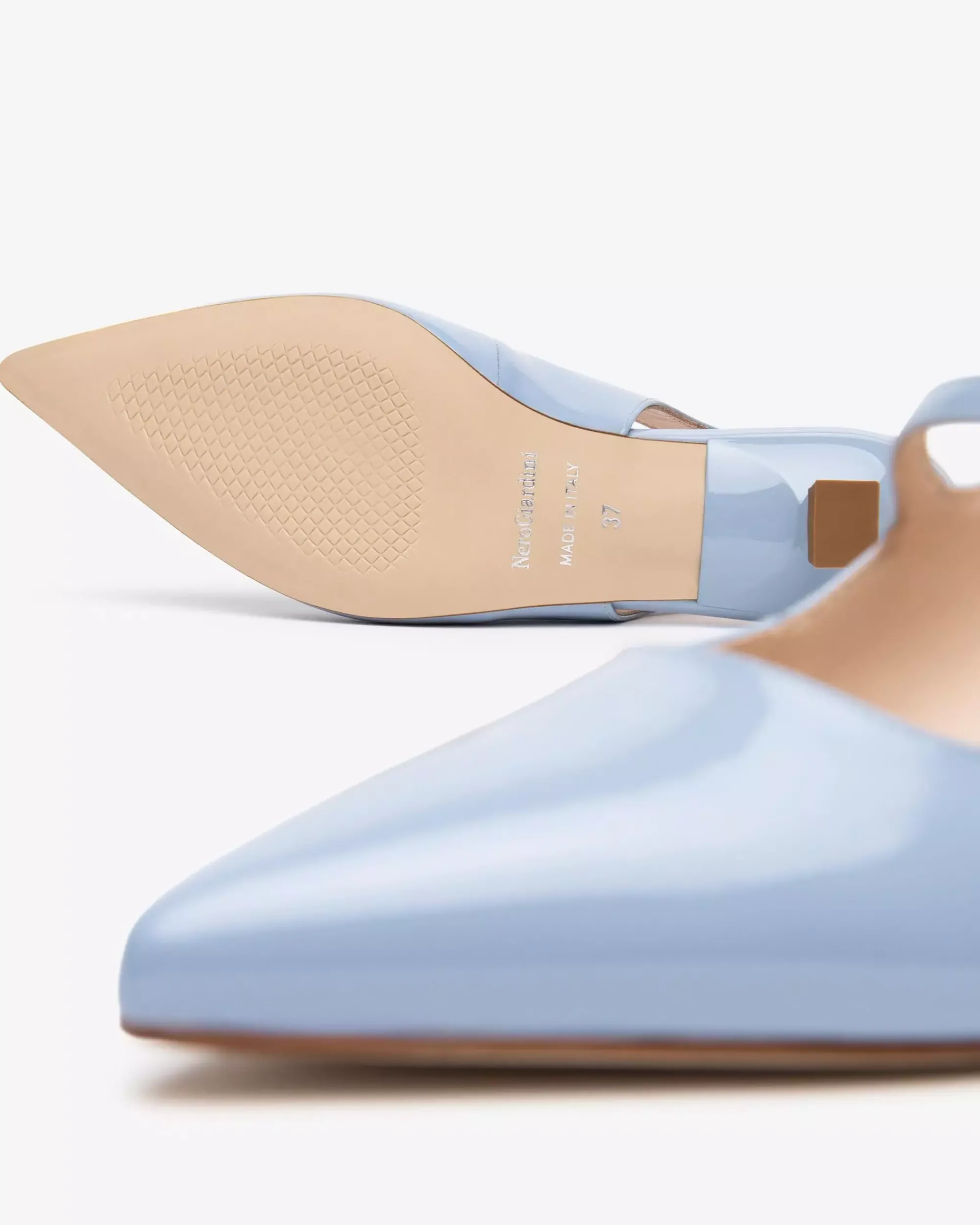 Nero Giardini Décolleté Donna in Vernice Clearance