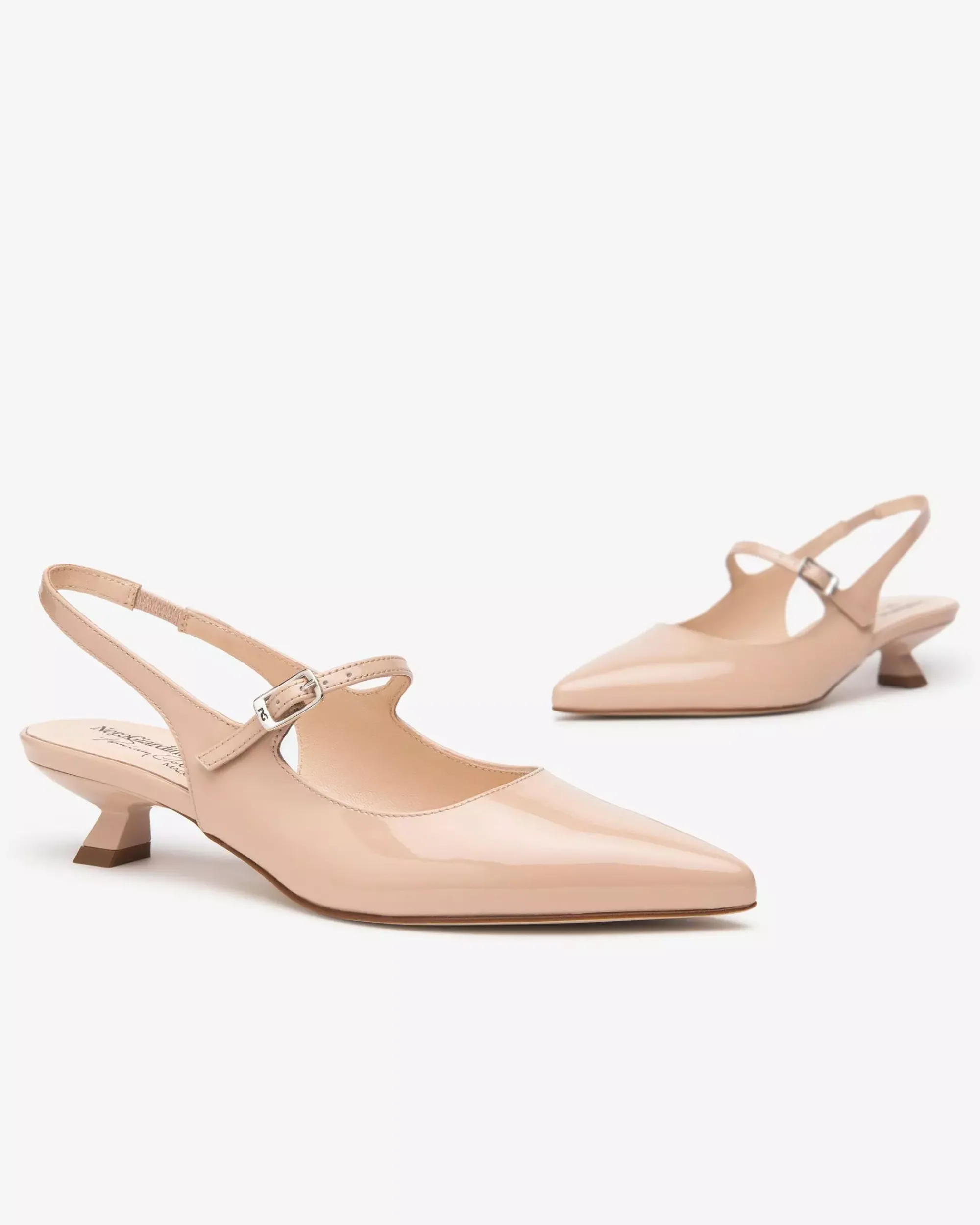 Nero Giardini Décolleté Donna in Vernice Clearance
