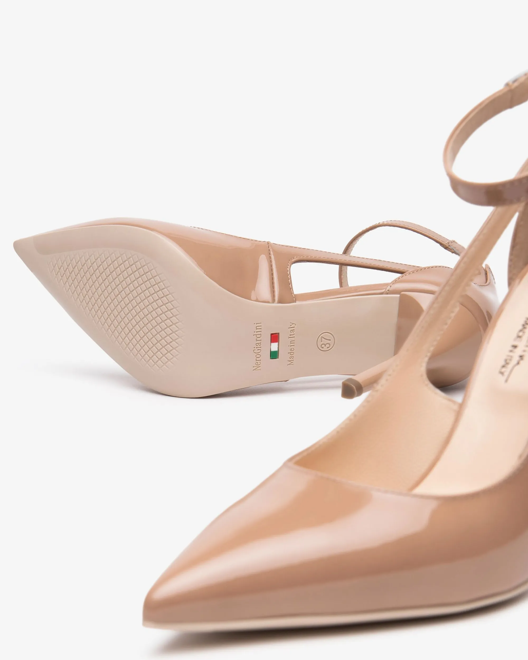 Nero Giardini Décolleté Donna in Vernice Online