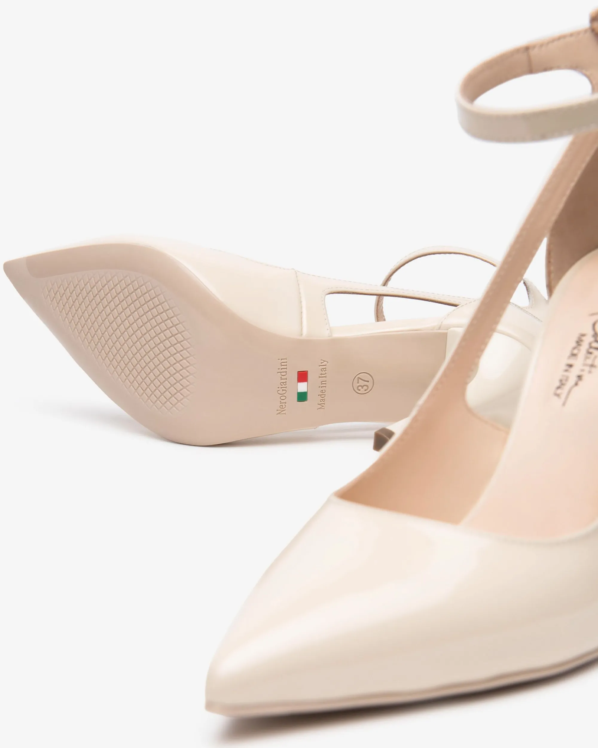 Nero Giardini Décolleté Donna in Vernice Online