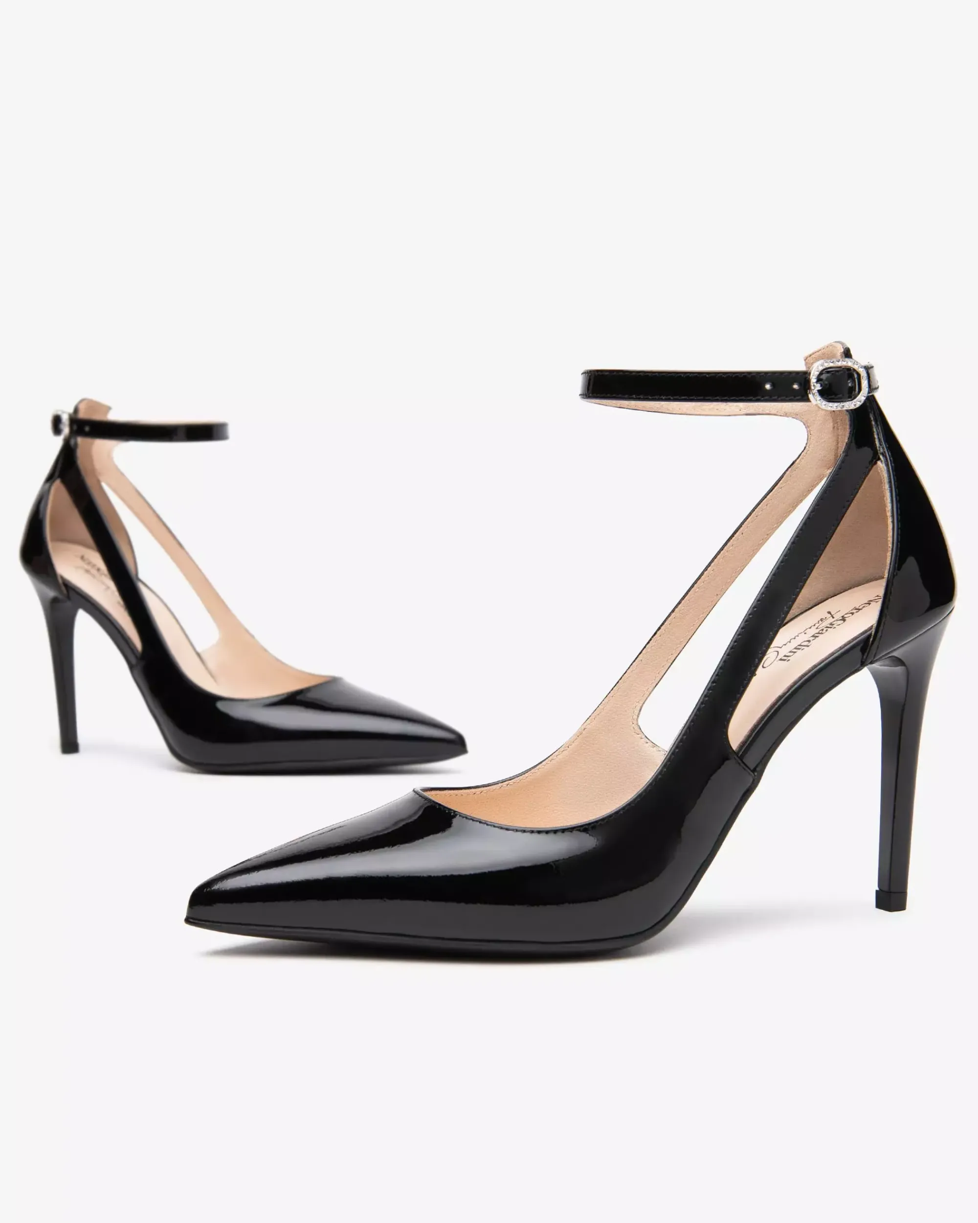Nero Giardini Décolleté Donna in Vernice Online