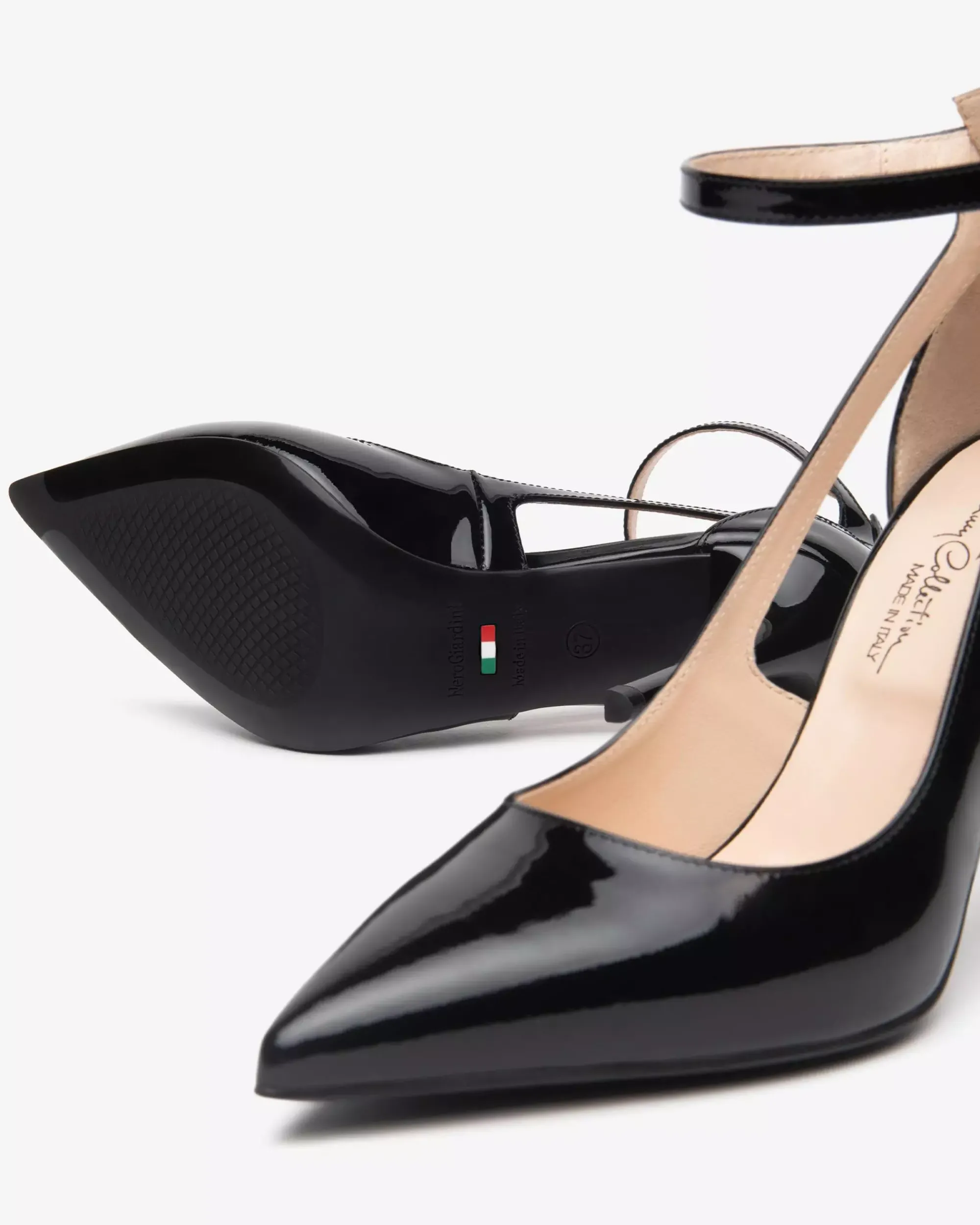 Nero Giardini Décolleté Donna in Vernice Online