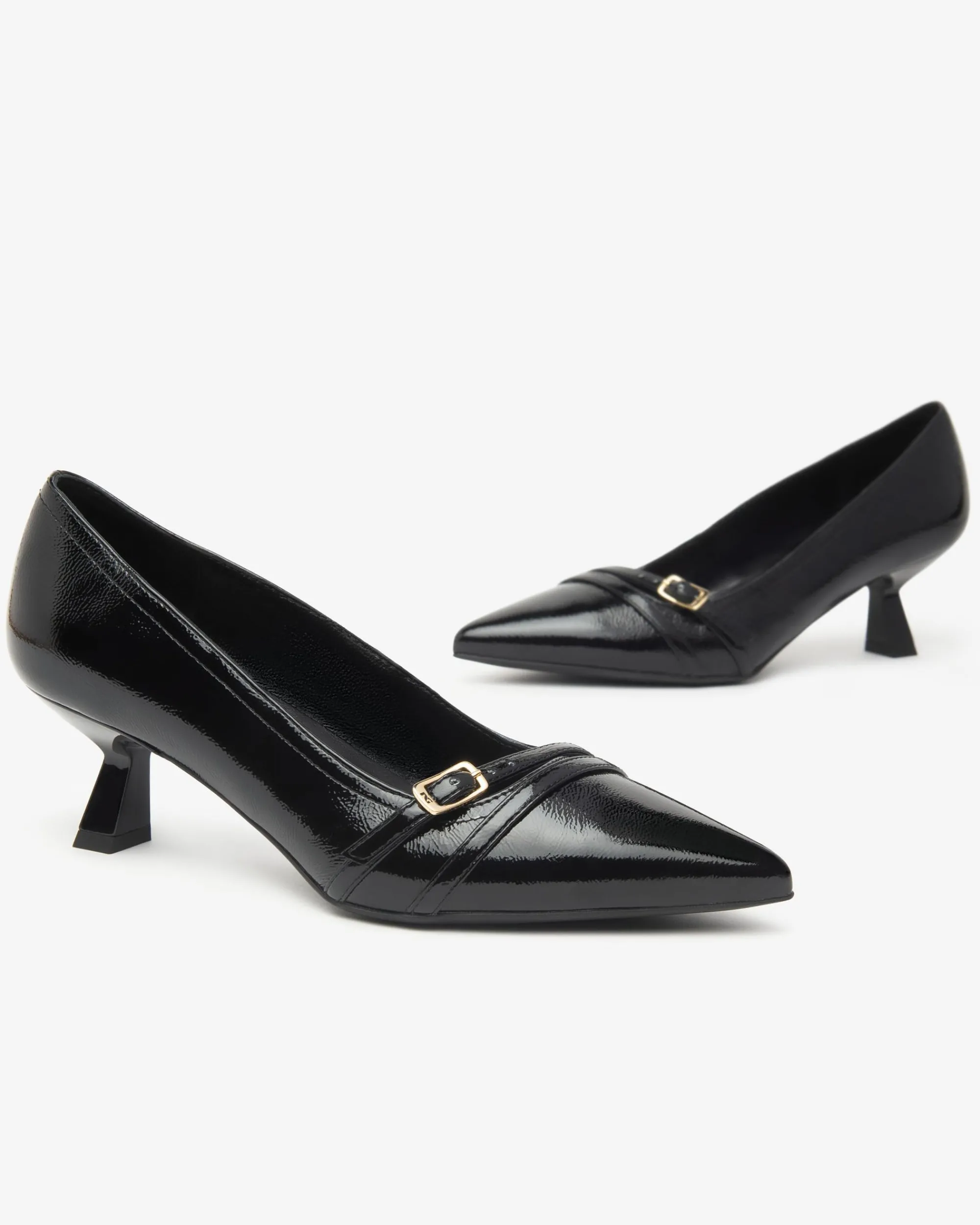 Nero Giardini Décolleté Donna in Vernice Outlet