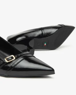 Nero Giardini Décolleté Donna in Vernice Outlet