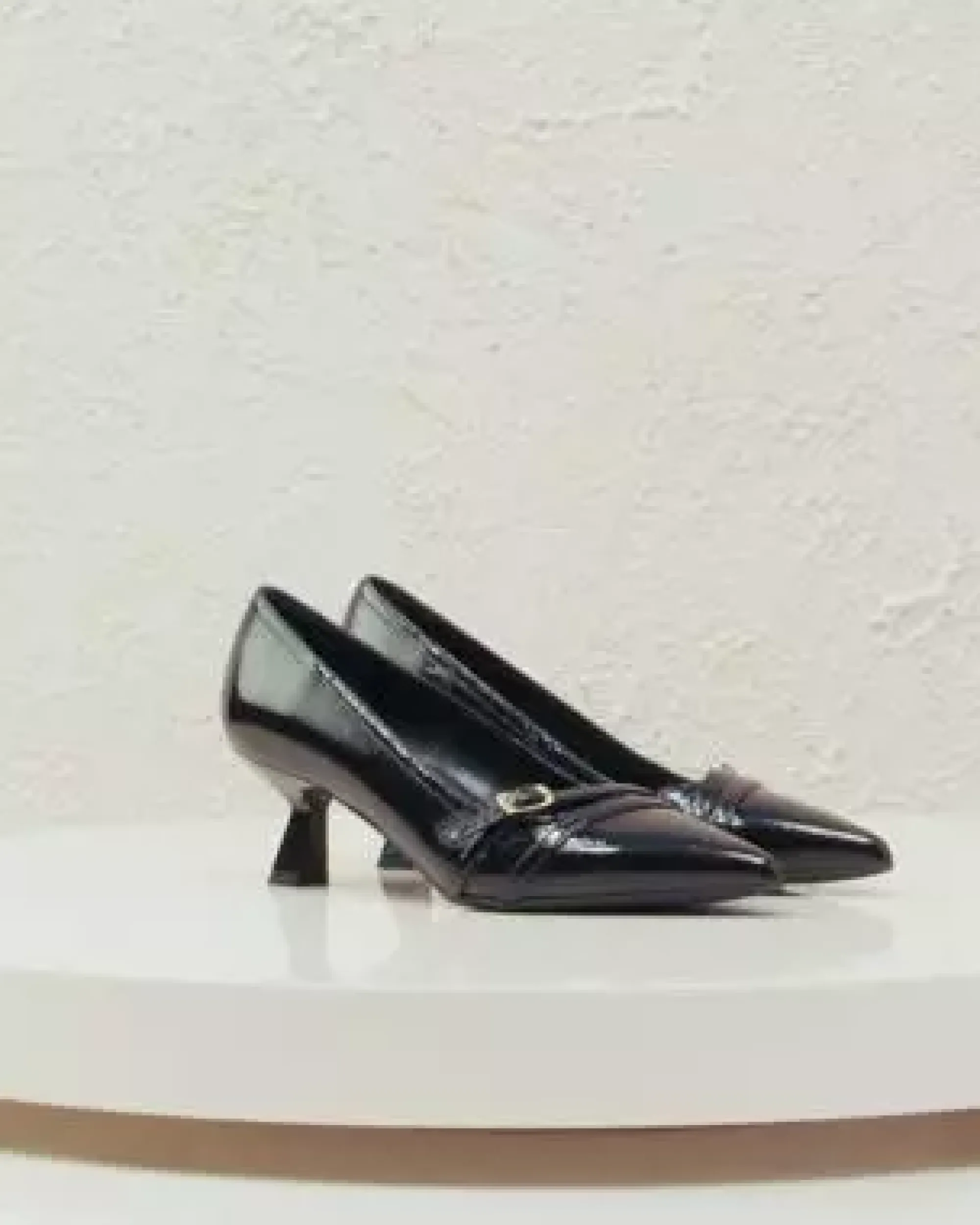 Nero Giardini Décolleté Donna in Vernice Outlet