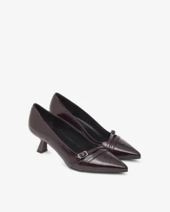 Nero Giardini Décolleté Donna in Vernice Outlet