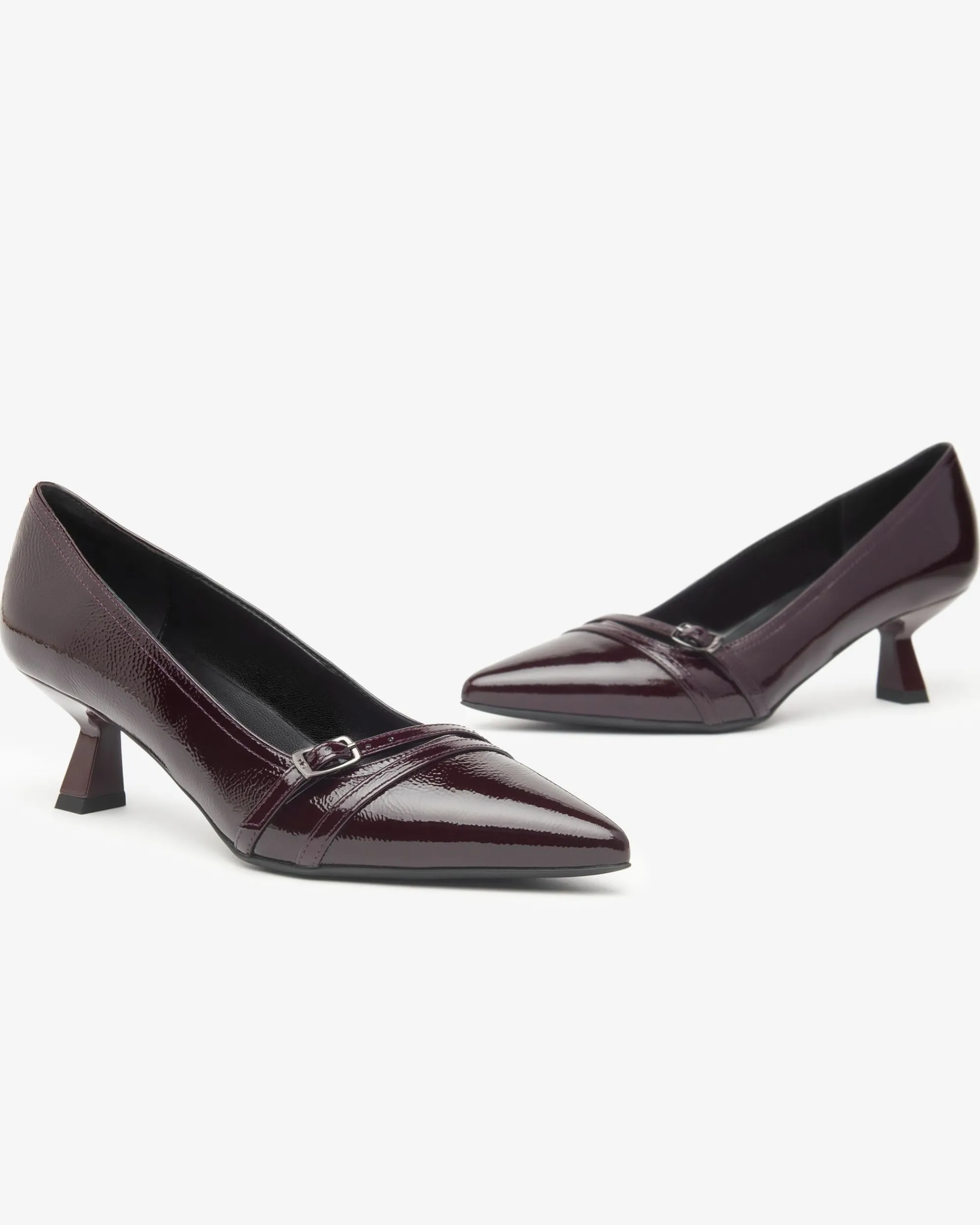 Nero Giardini Décolleté Donna in Vernice Outlet