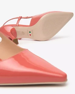 Nero Giardini Décolleté Donna in Vernice Discount