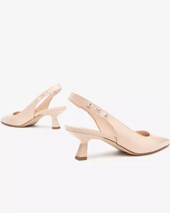 Nero Giardini Décolleté Donna in Vernice Rosa