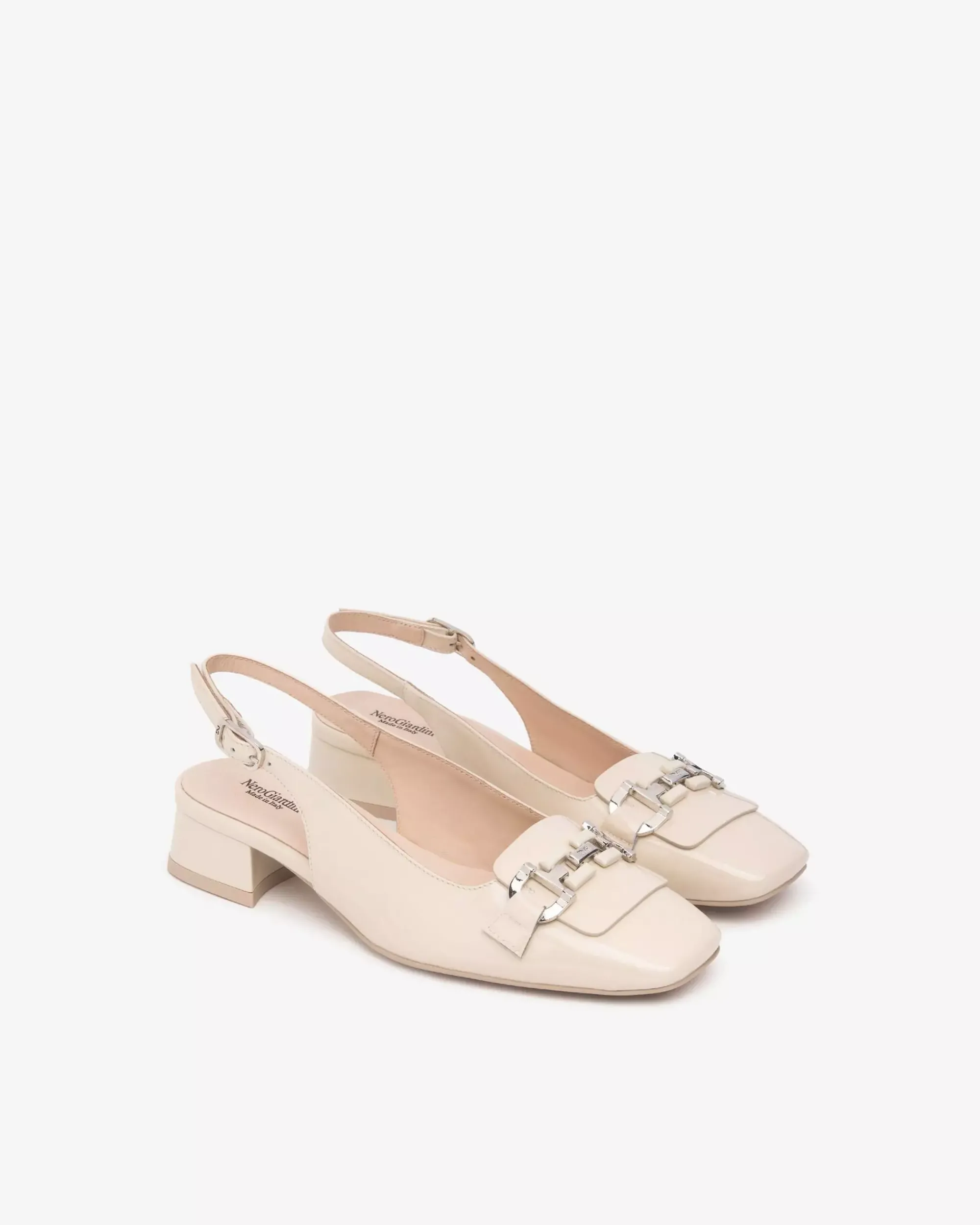 Nero Giardini Décolleté Donna in Vernice New