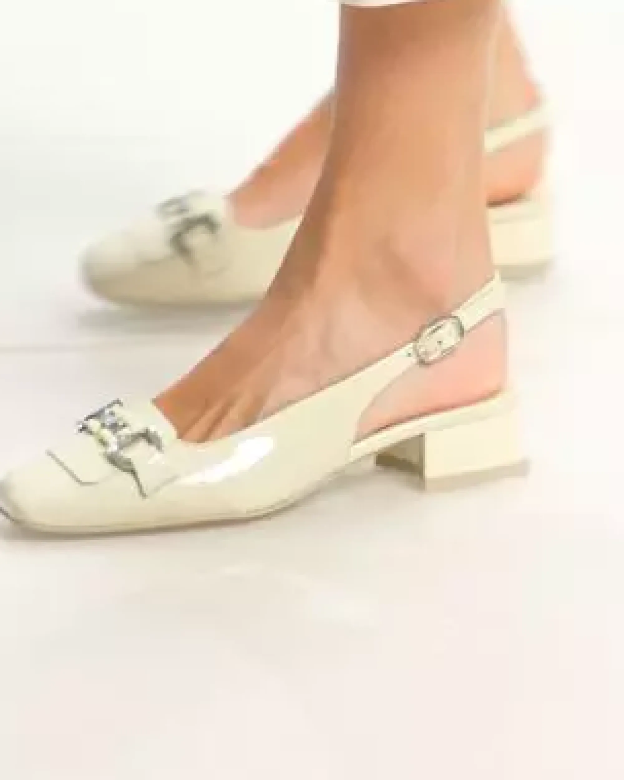 Nero Giardini Décolleté Donna in Vernice New