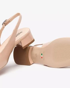 Nero Giardini Décolleté Donna in Vernice New