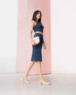Nero Giardini Décolleté Donna in Vernice New