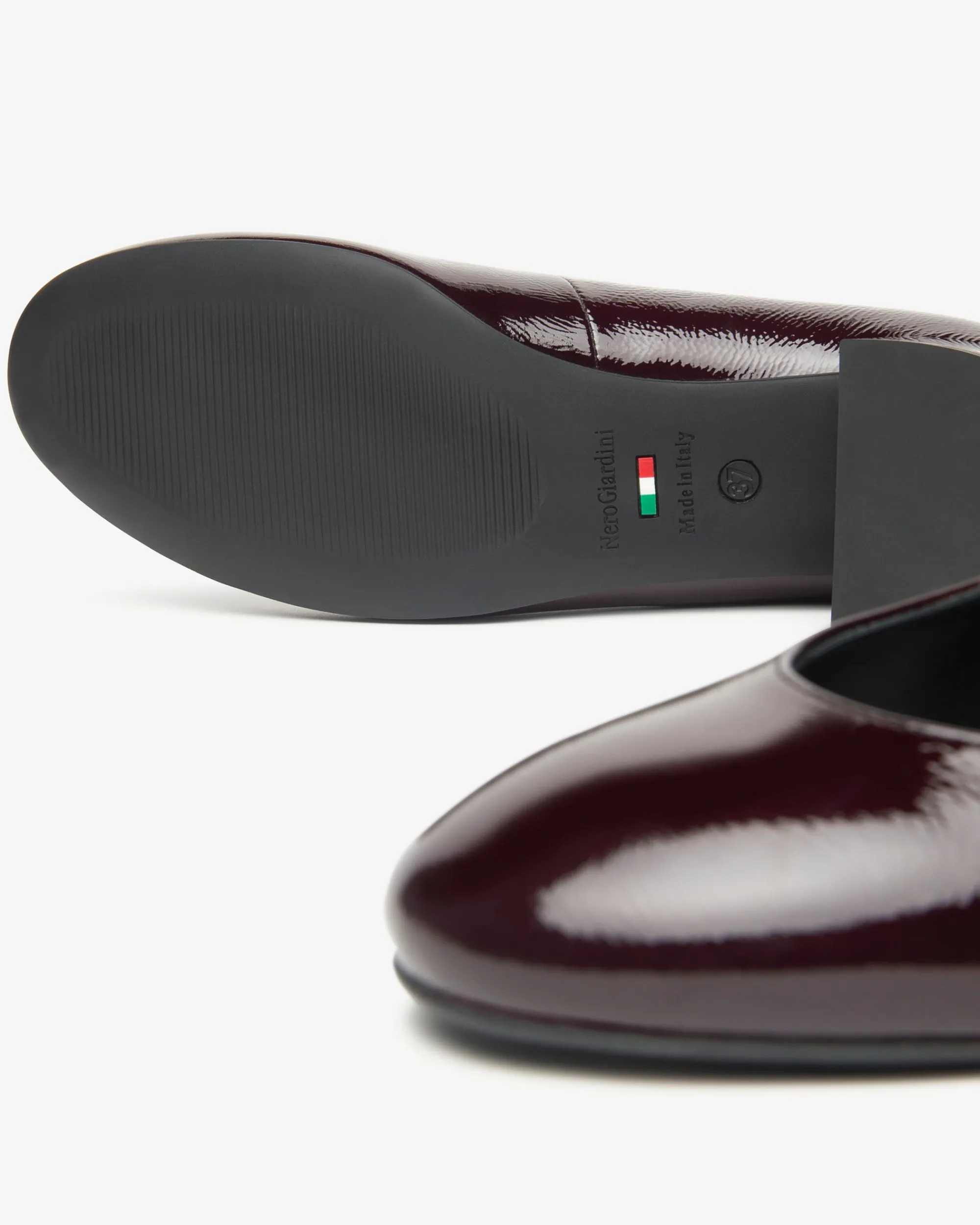 Nero Giardini Décolleté Donna in Vernice Clearance