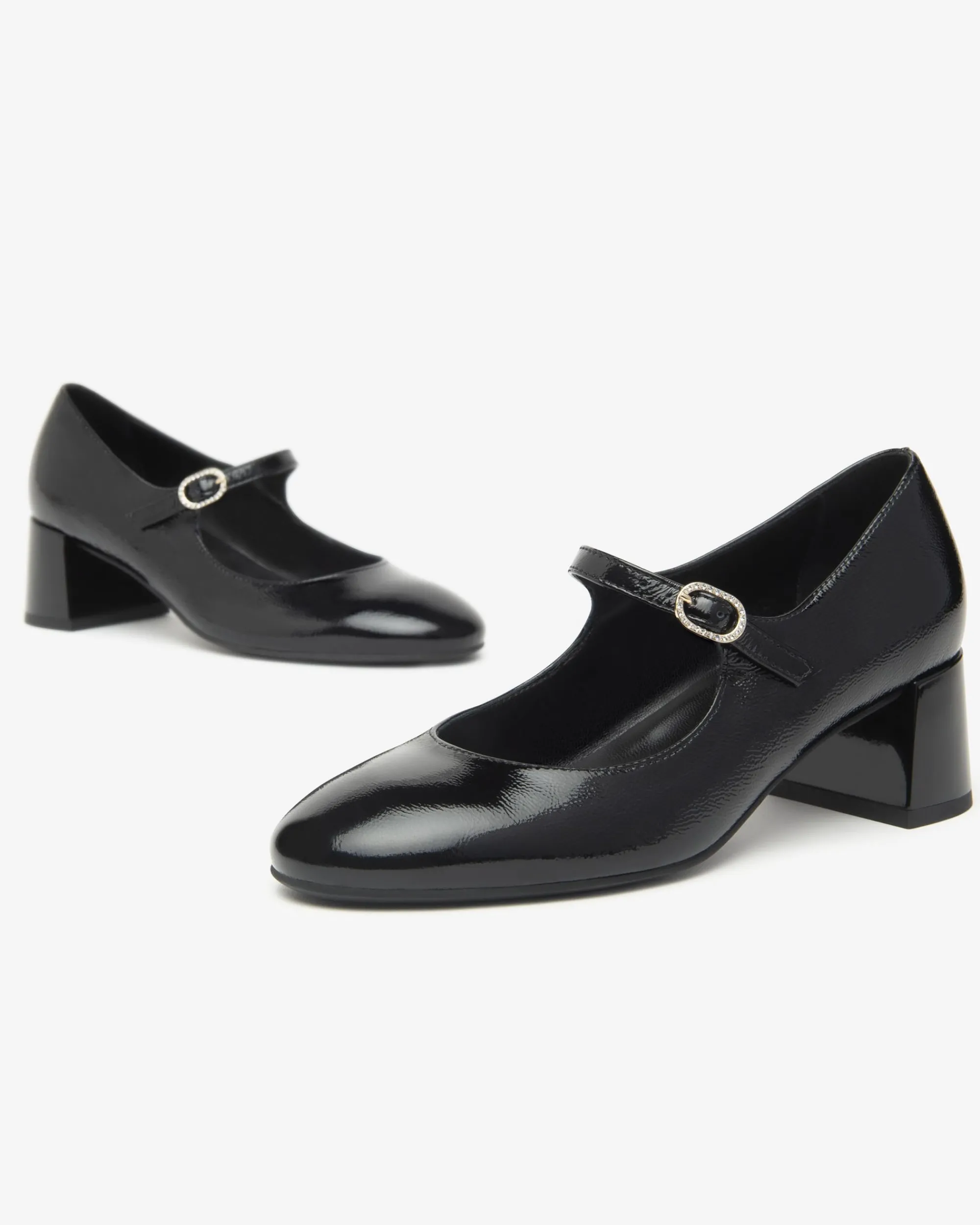 Nero Giardini Décolleté Donna in Vernice Clearance