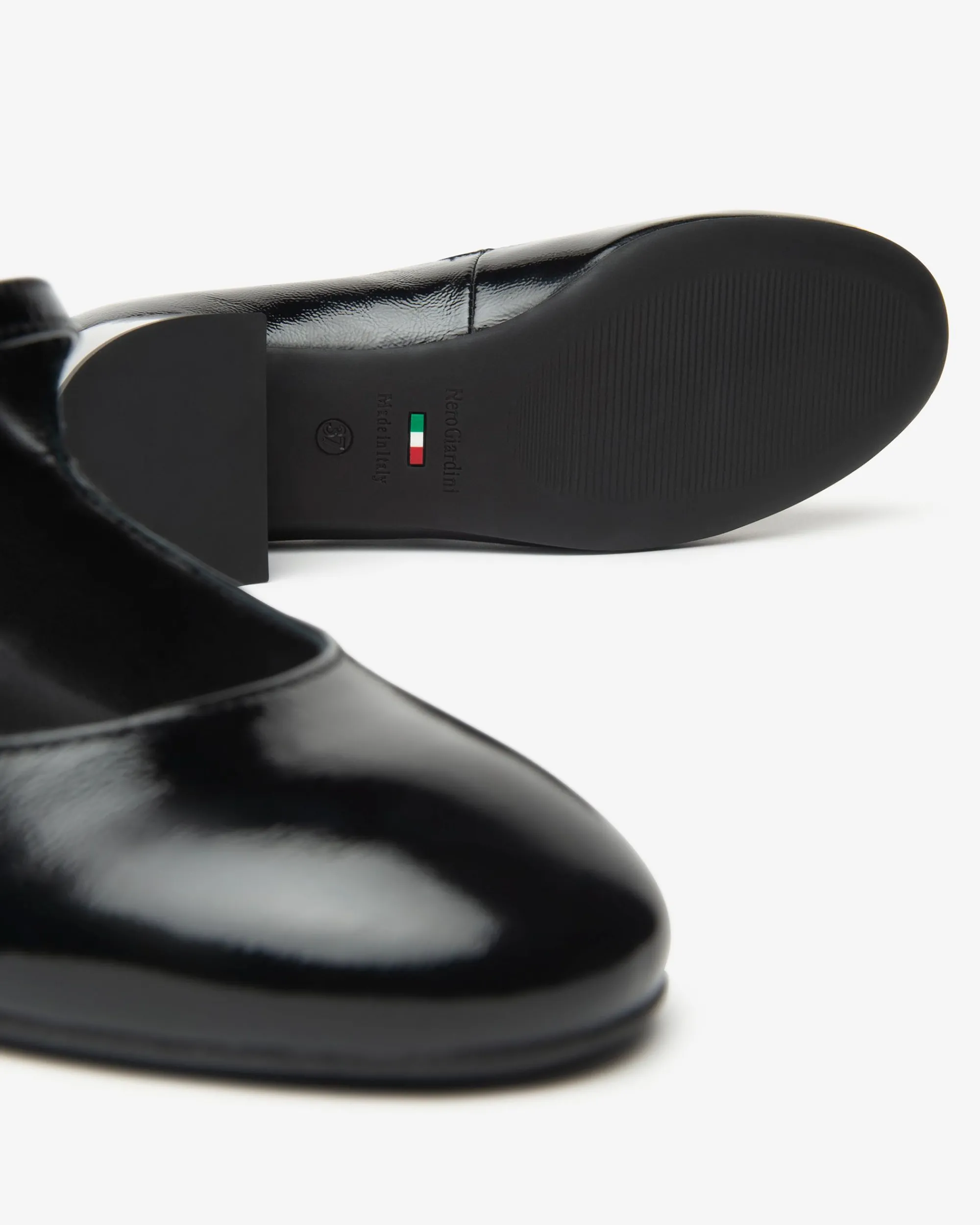 Nero Giardini Décolleté Donna in Vernice Clearance