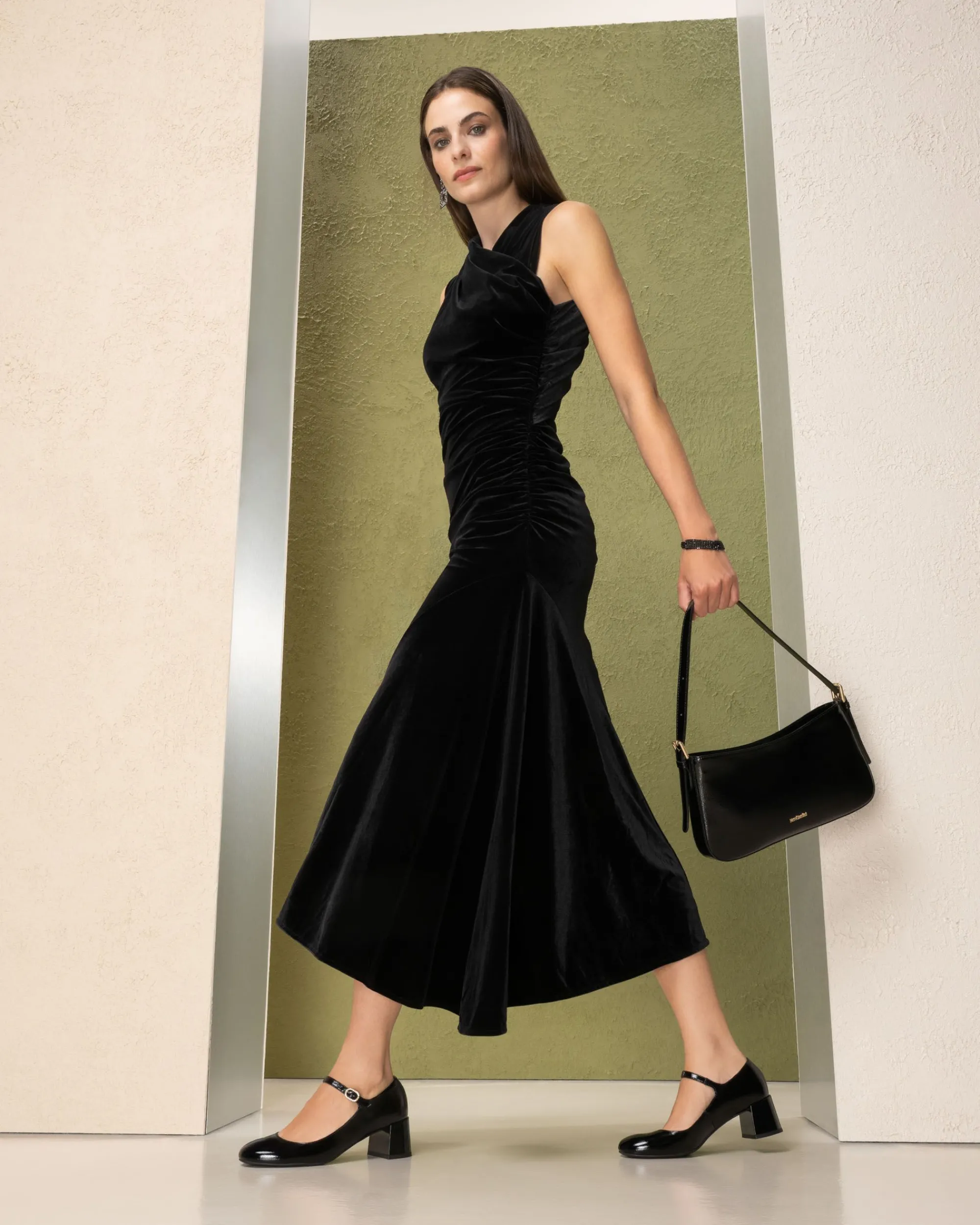 Nero Giardini Décolleté Donna in Vernice Clearance