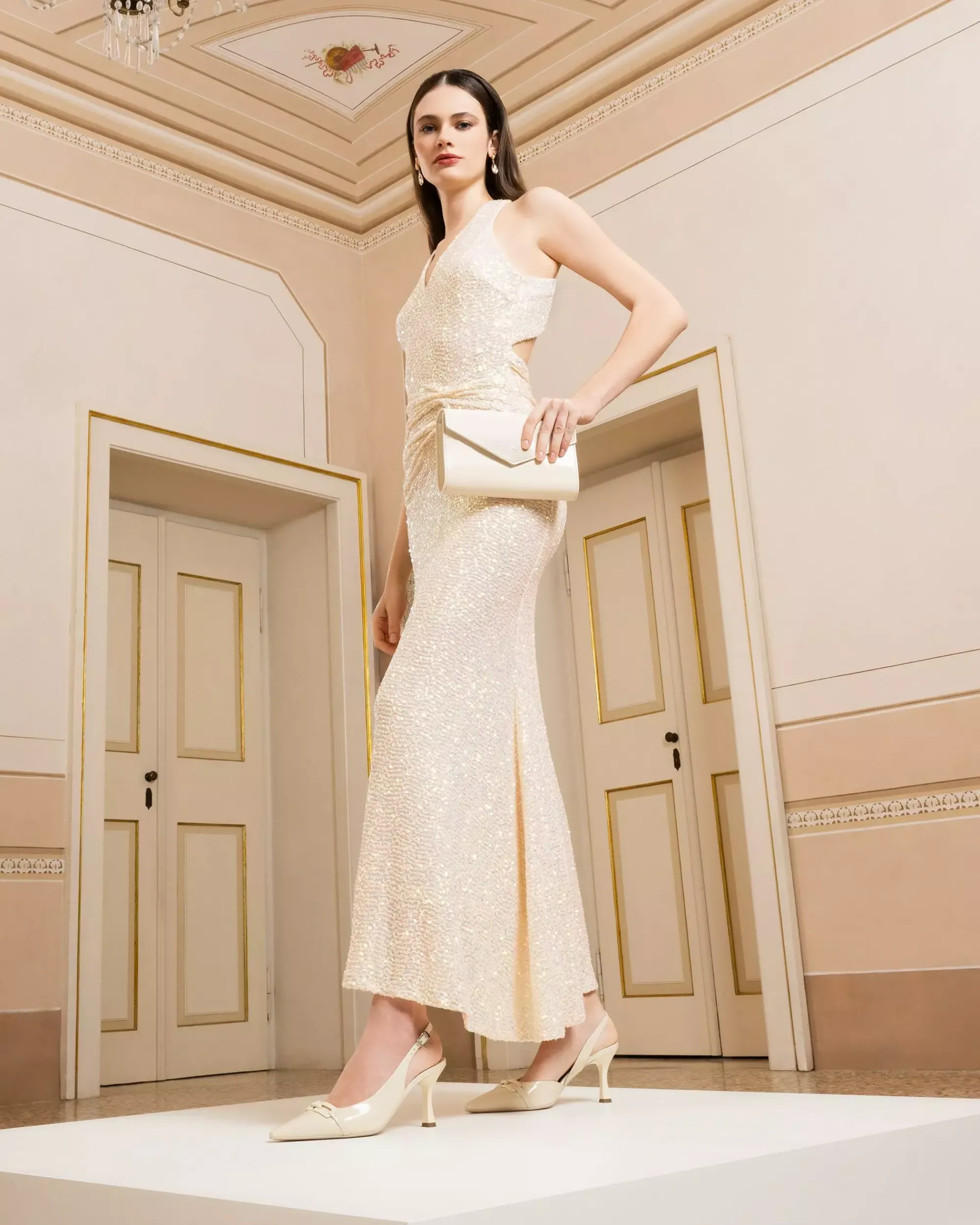 Nero Giardini Décolleté Donna in Vernice