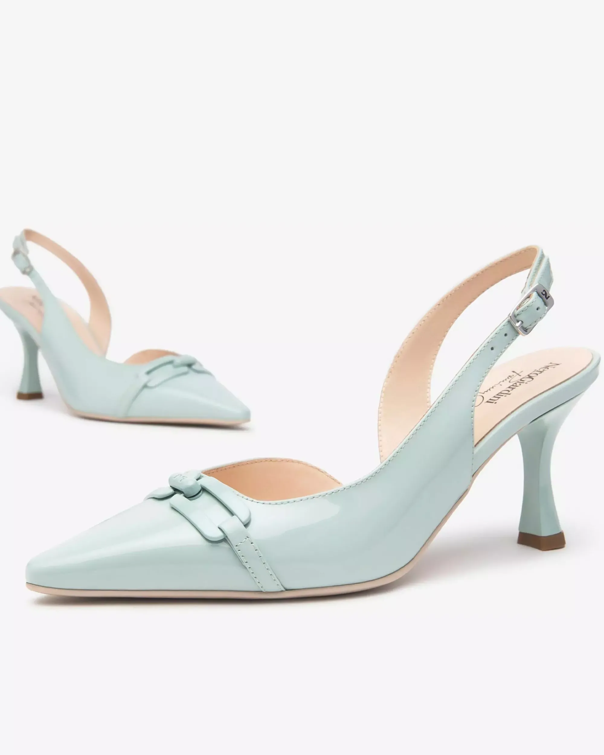 Nero Giardini Décolleté Donna in Vernice