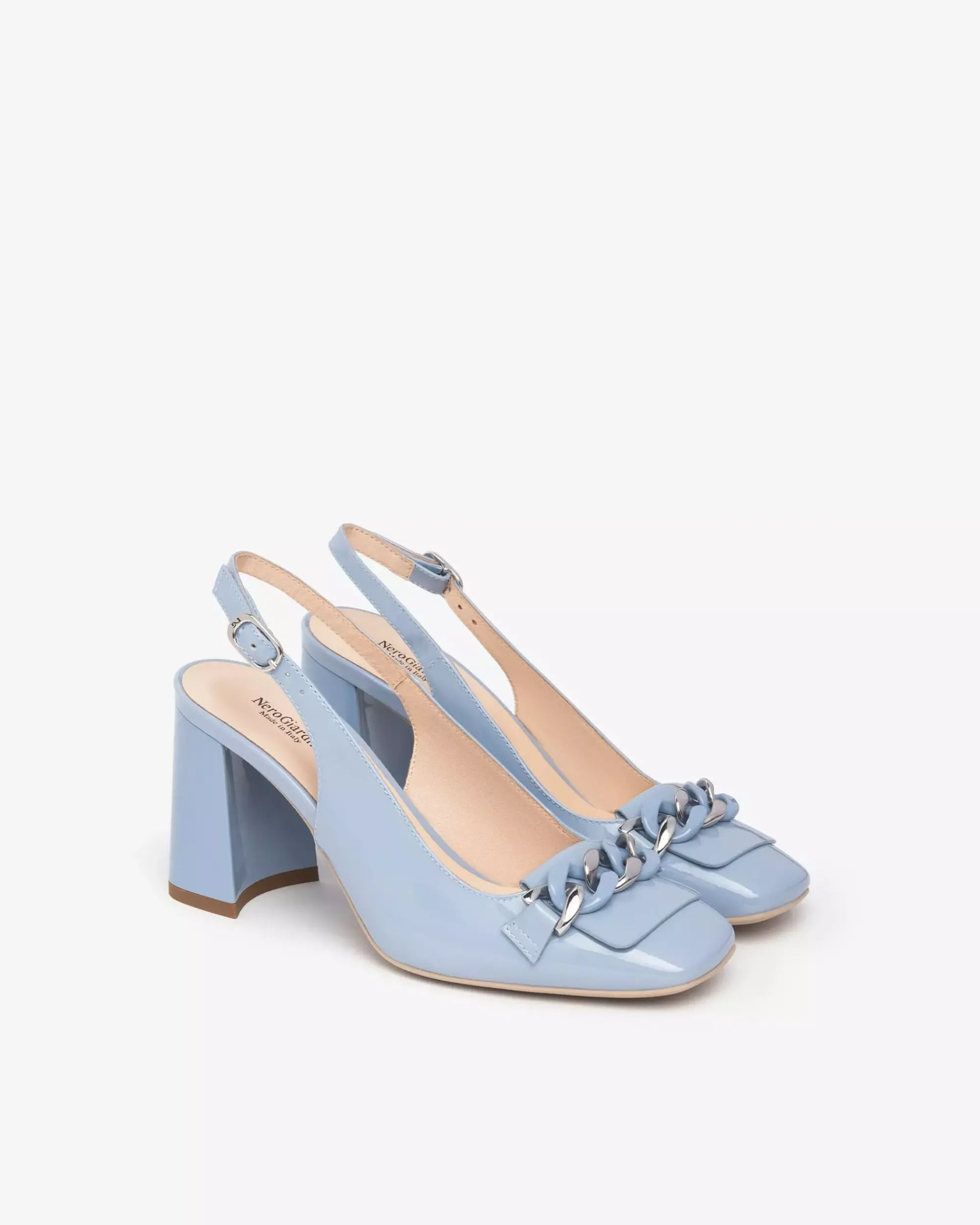 Nero Giardini Décolleté Donna in Vernice New