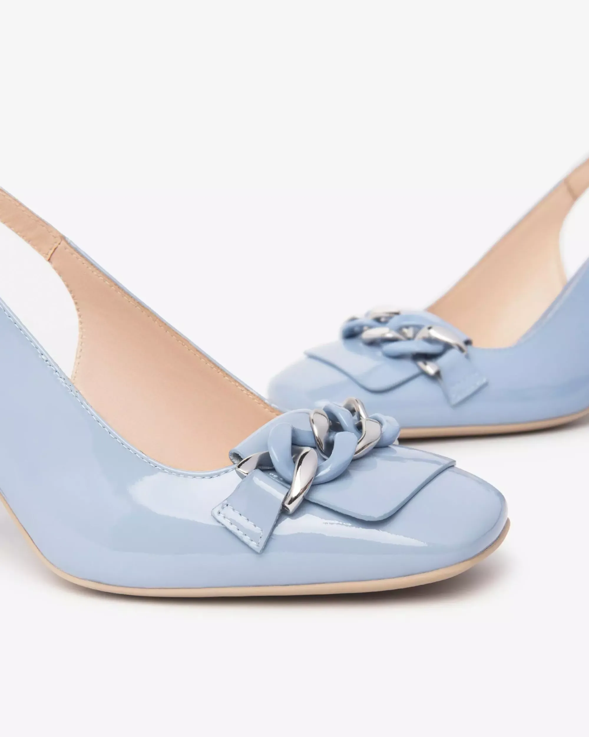 Nero Giardini Décolleté Donna in Vernice New